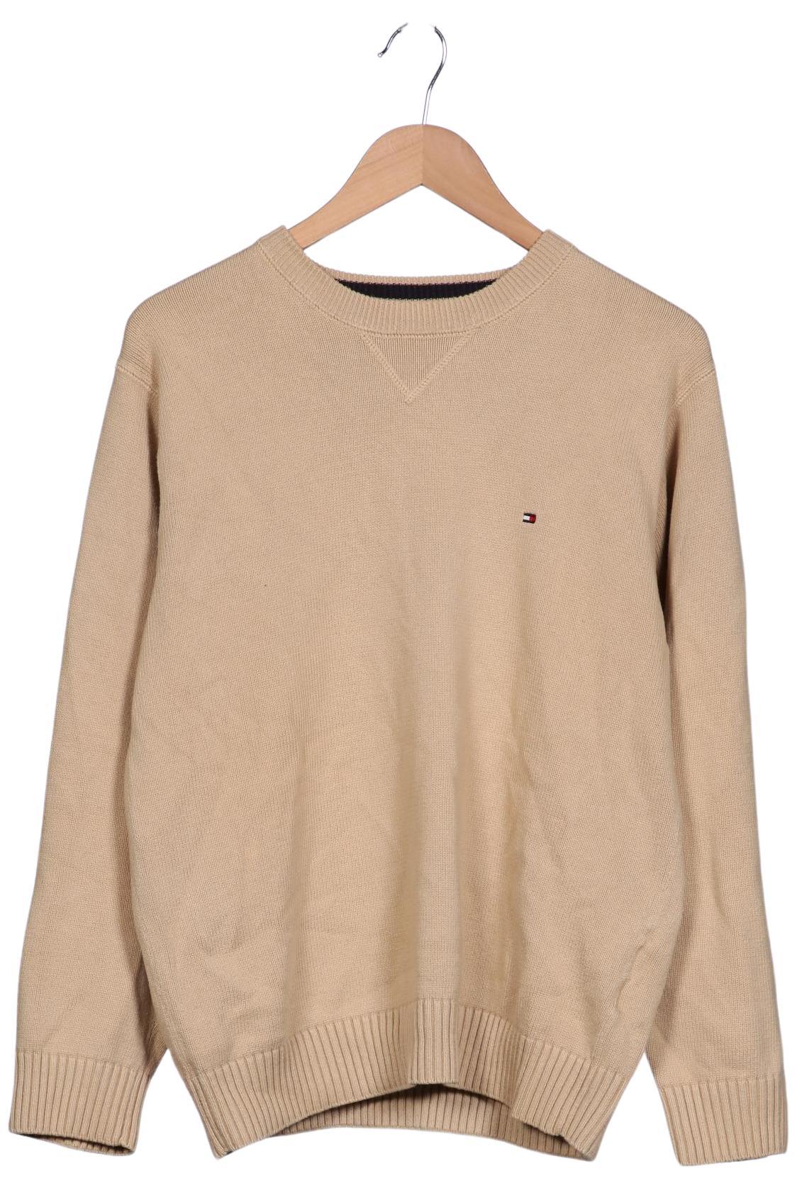 

Tommy Hilfiger Herren Pullover, beige, Gr. 52