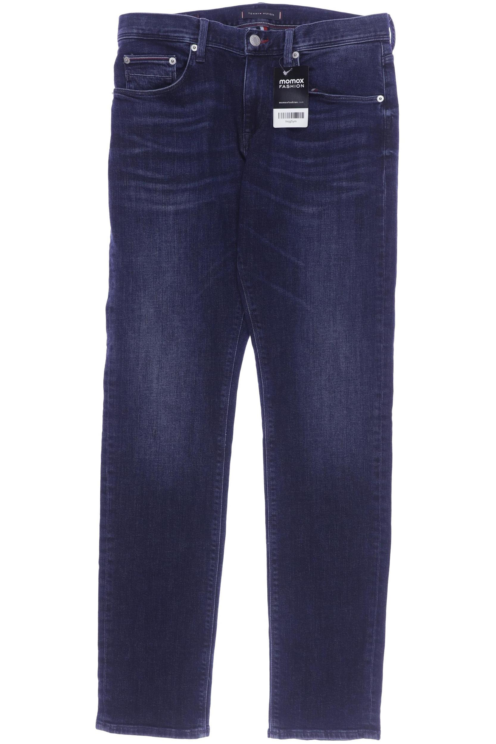 

Tommy Hilfiger Herren Jeans, marineblau, Gr. 32