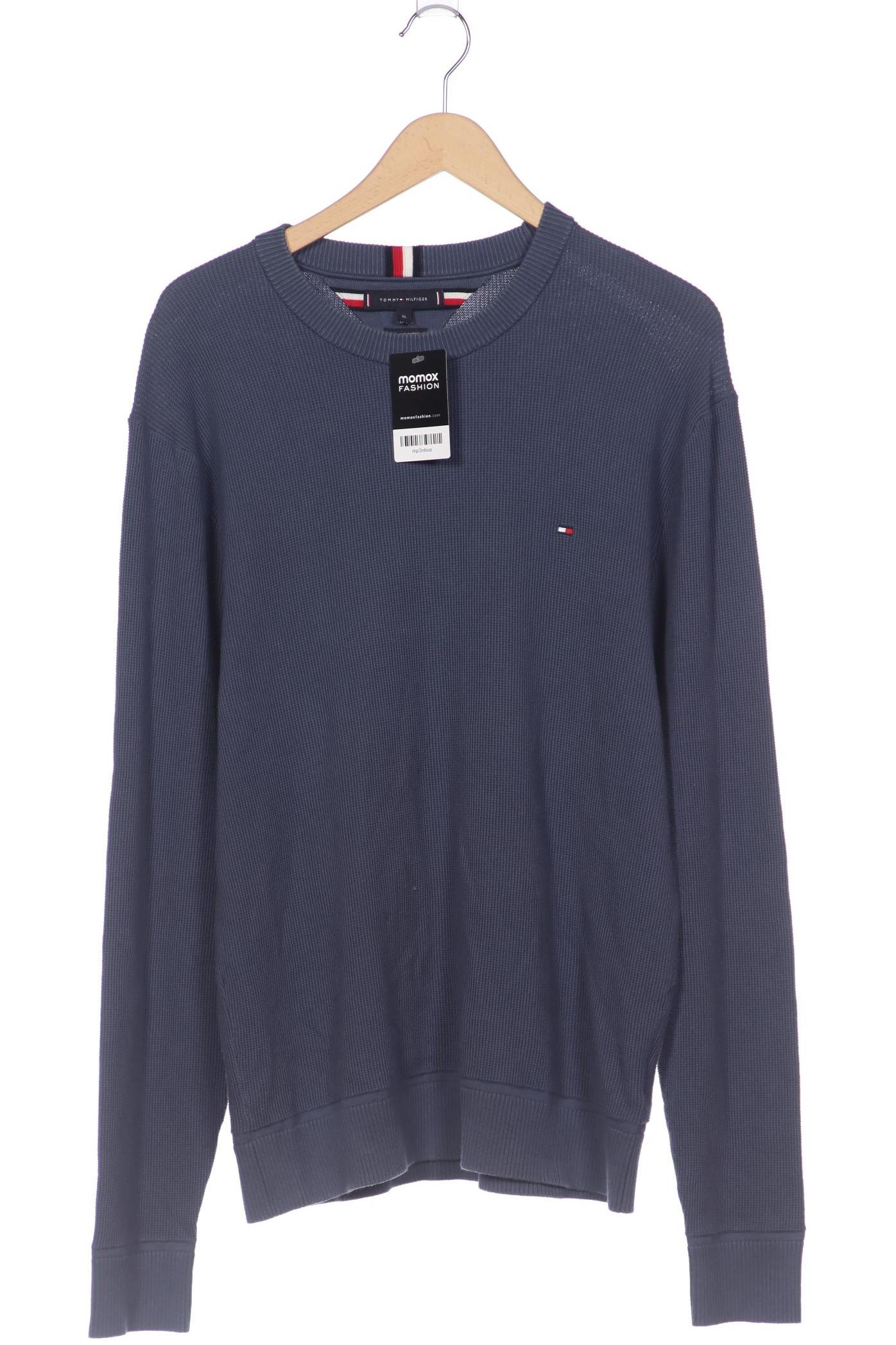 

Tommy Hilfiger Herren Pullover, blau, Gr. 54