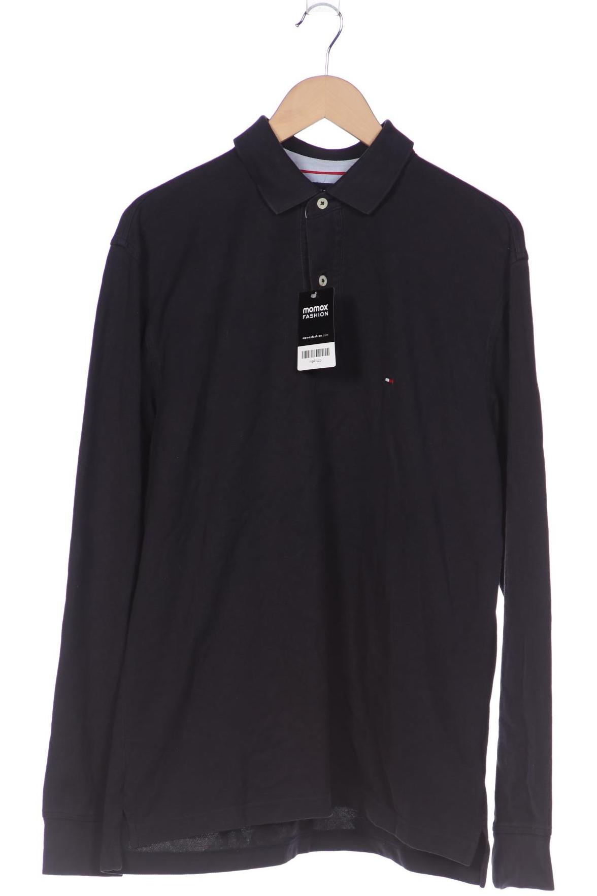

Tommy Hilfiger Herren Poloshirt, marineblau