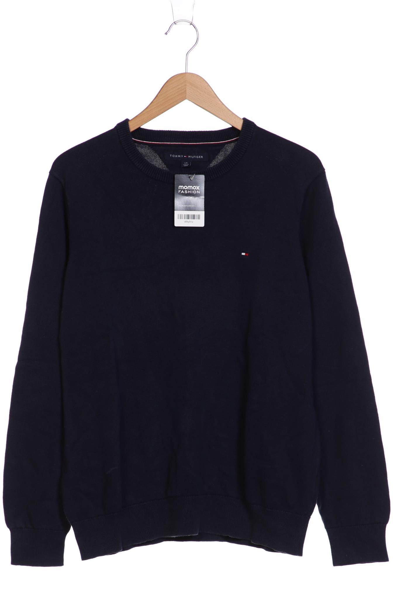

Tommy Hilfiger Herren Pullover, marineblau