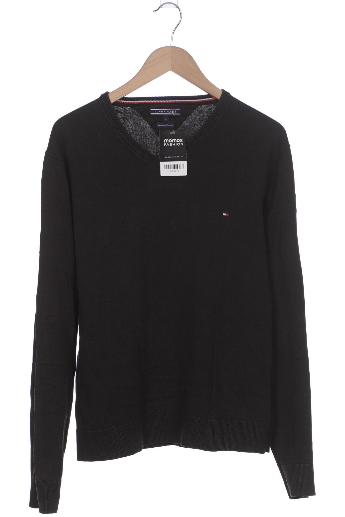 

Tommy Hilfiger Herren Pullover, schwarz, Gr. 54