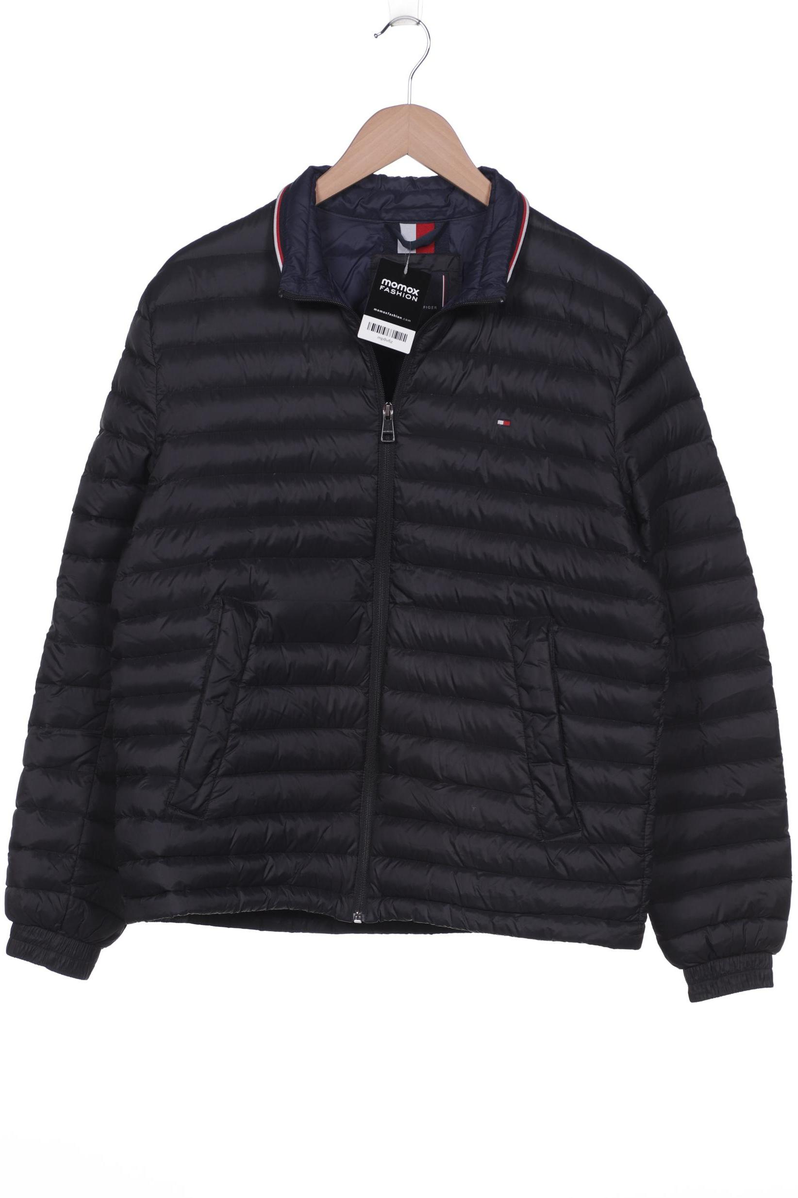 

Tommy Hilfiger Herren Jacke, schwarz, Gr. 52