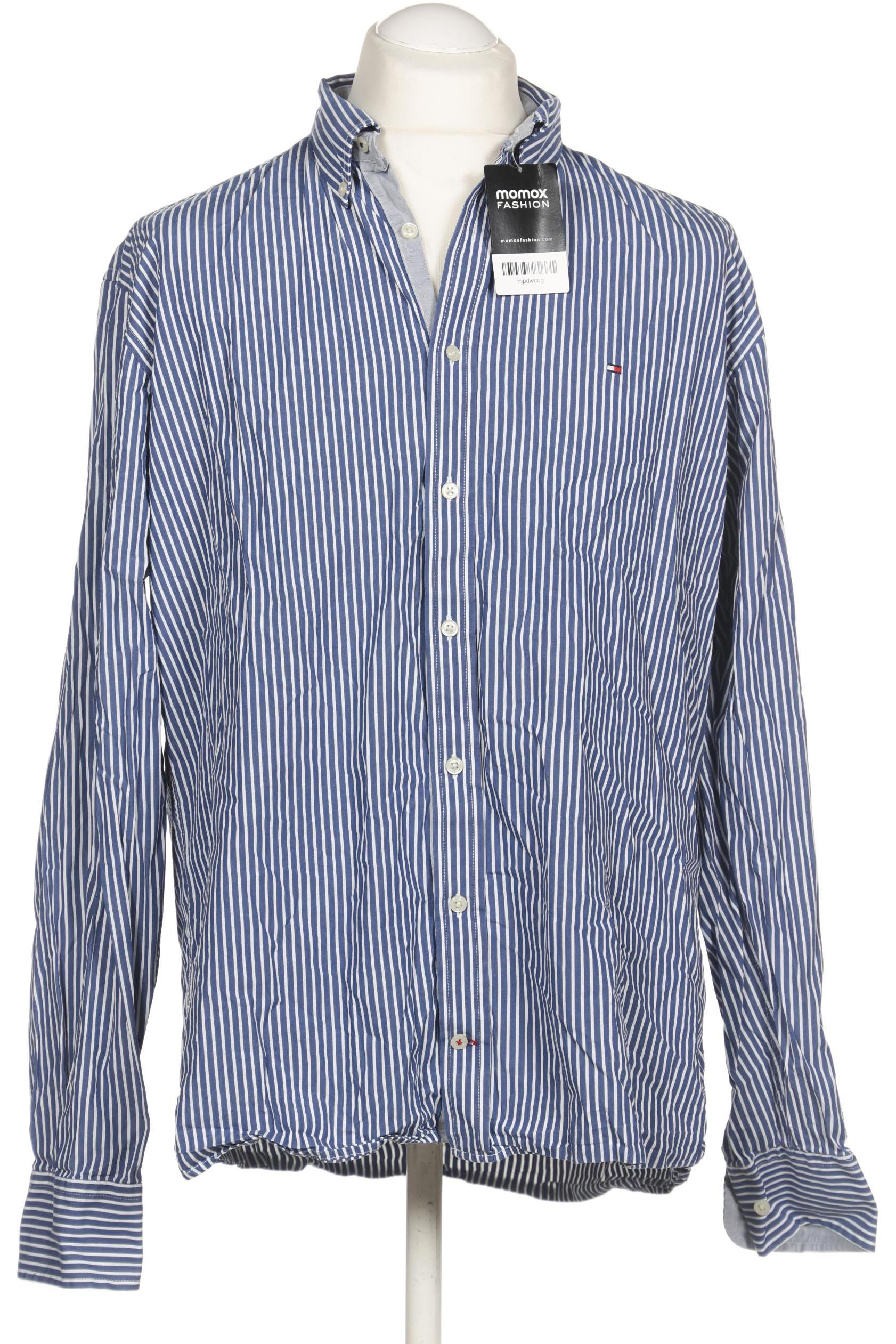 

Tommy Hilfiger Herren Hemd, blau, Gr. 54