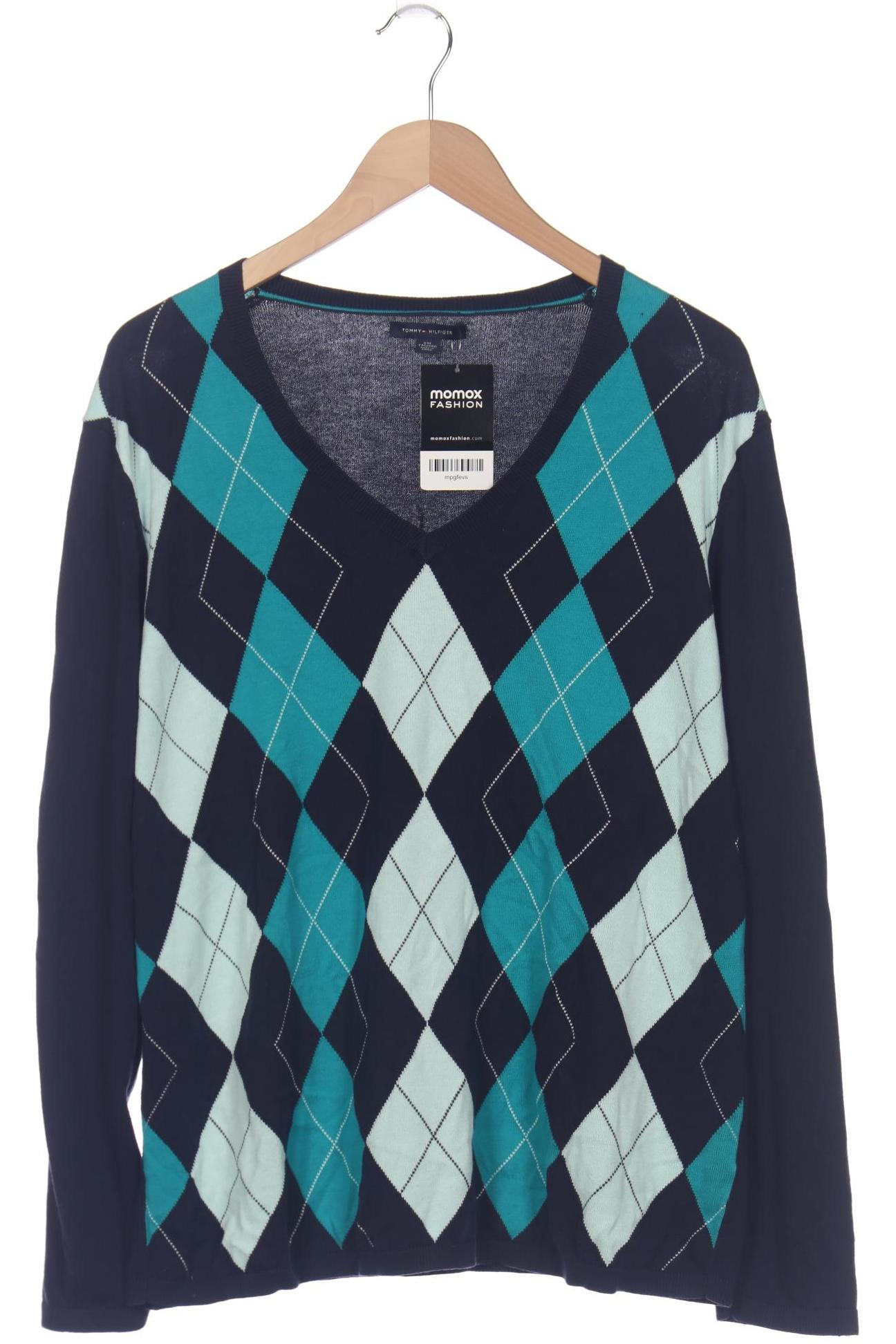 

Tommy Hilfiger Herren Pullover, marineblau, Gr. 56