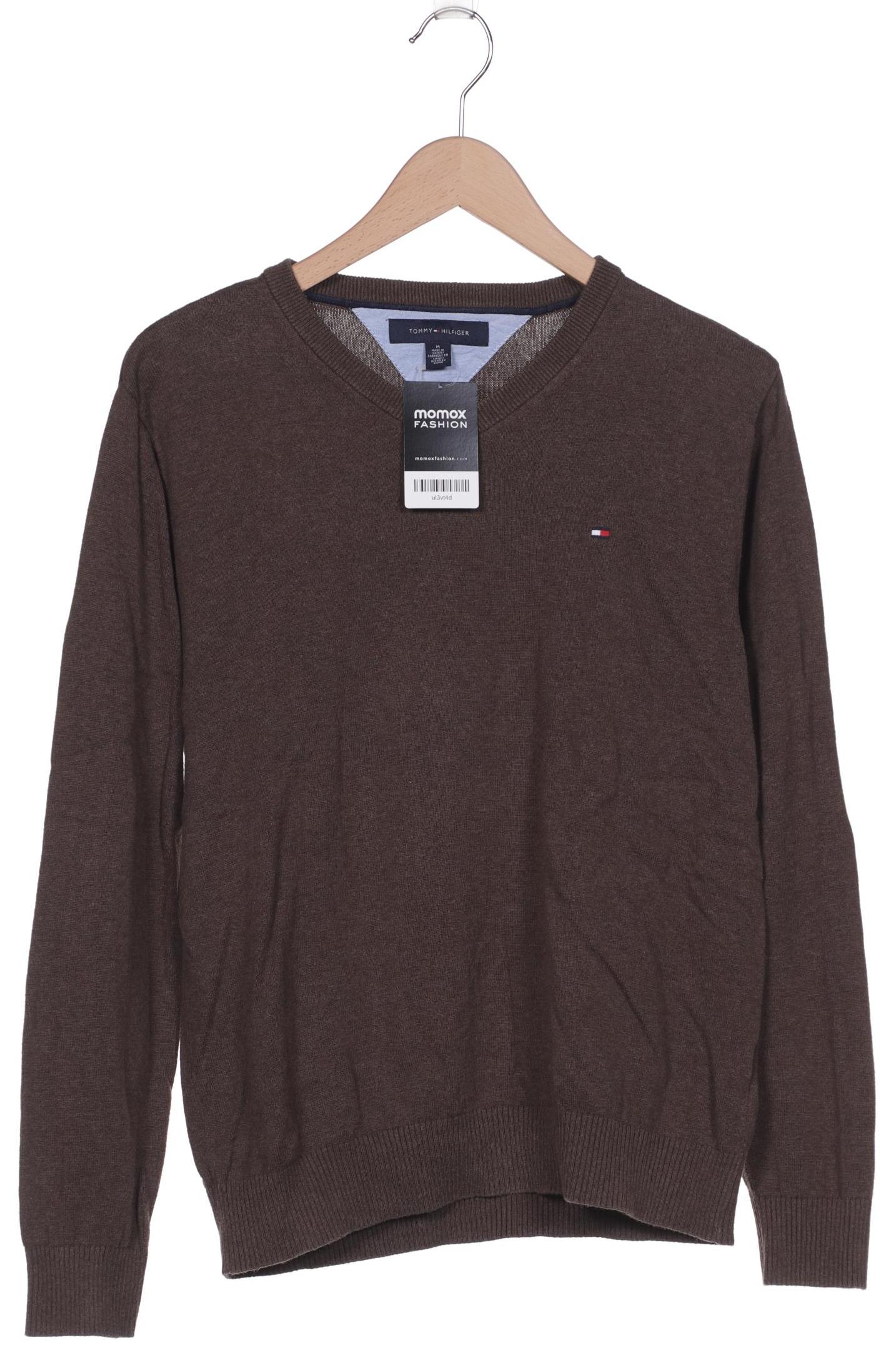 

Tommy Hilfiger Herren Pullover, braun, Gr. 48