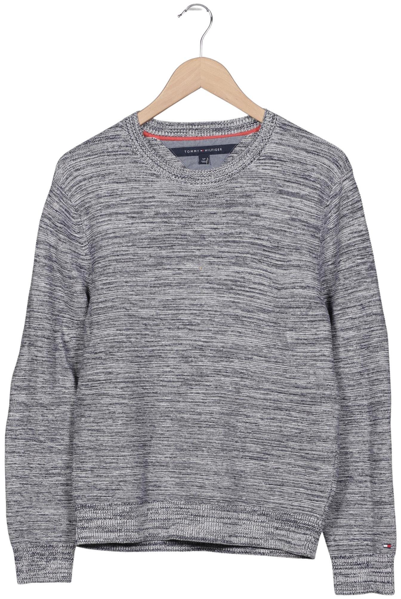 

Tommy Hilfiger Herren Pullover, marineblau, Gr. 46