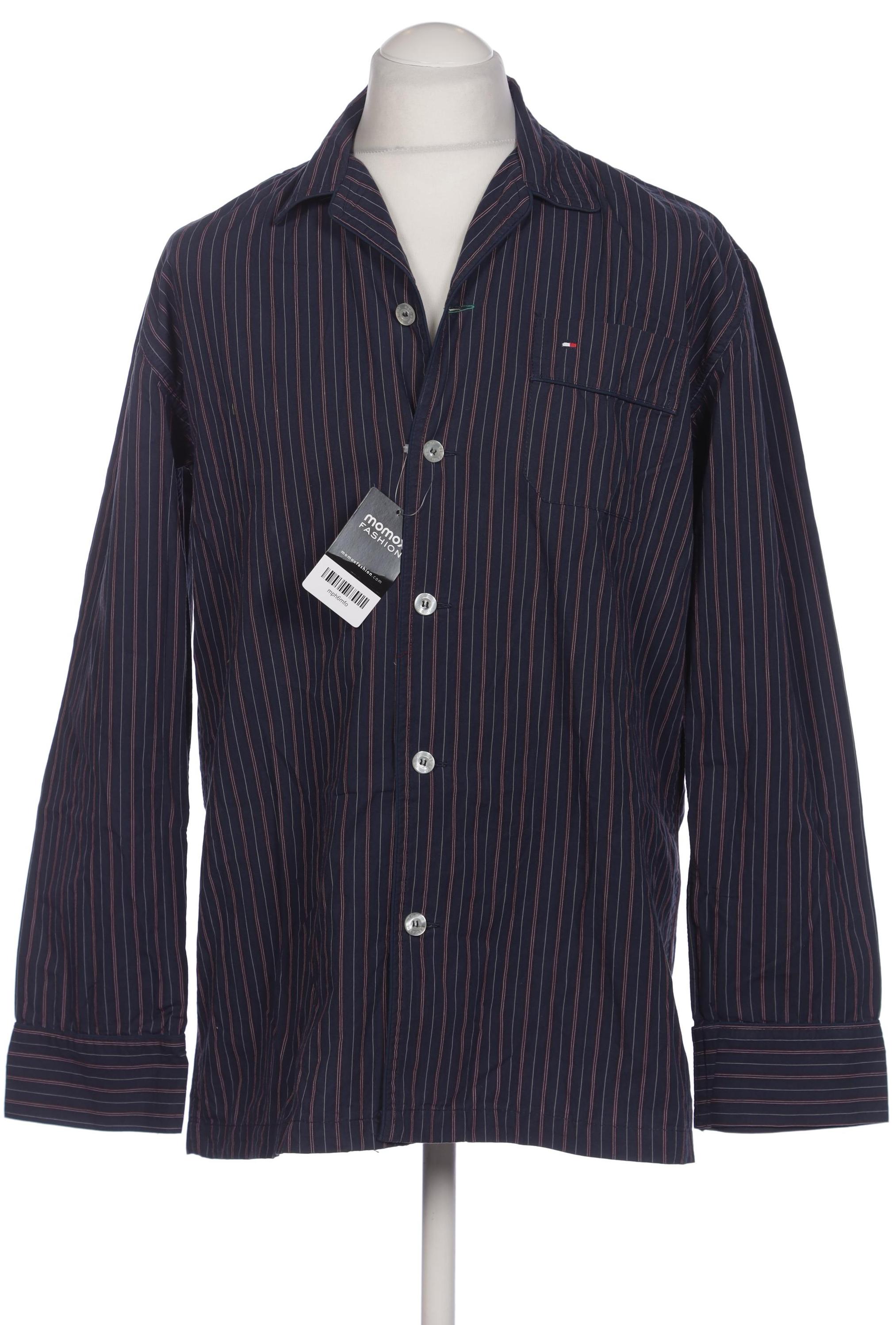 

Tommy Hilfiger Herren Hemd, marineblau, Gr. 52