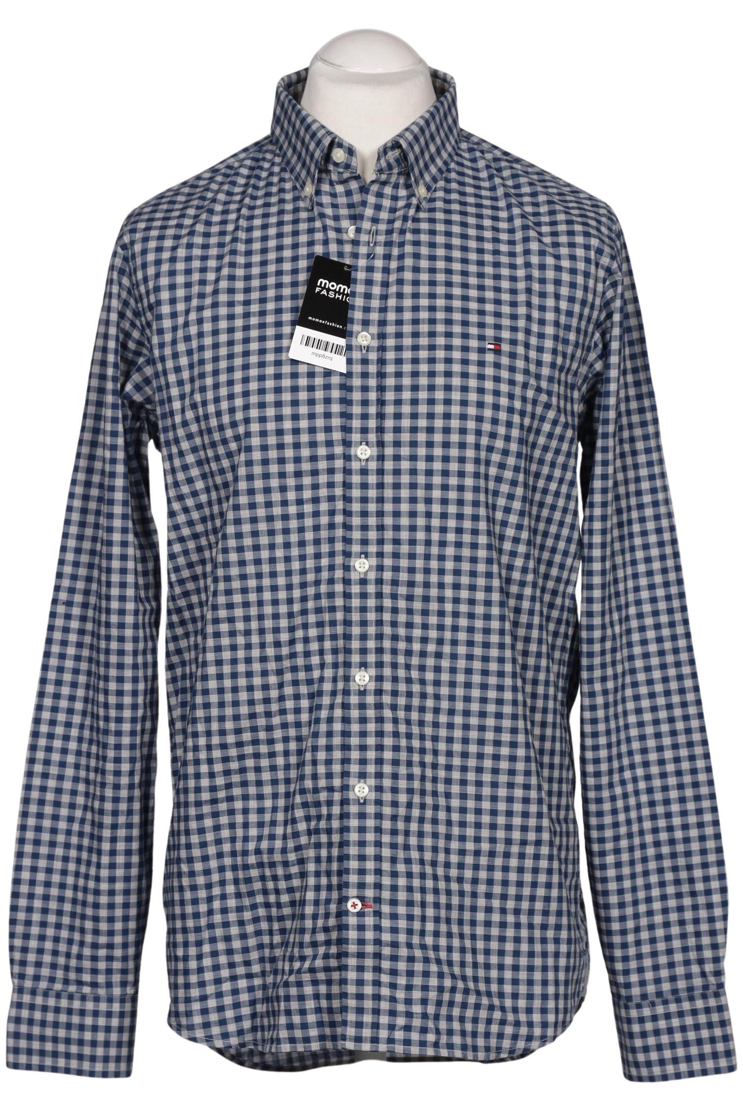 

Tommy Hilfiger Herren Hemd, mehrfarbig, Gr. 52