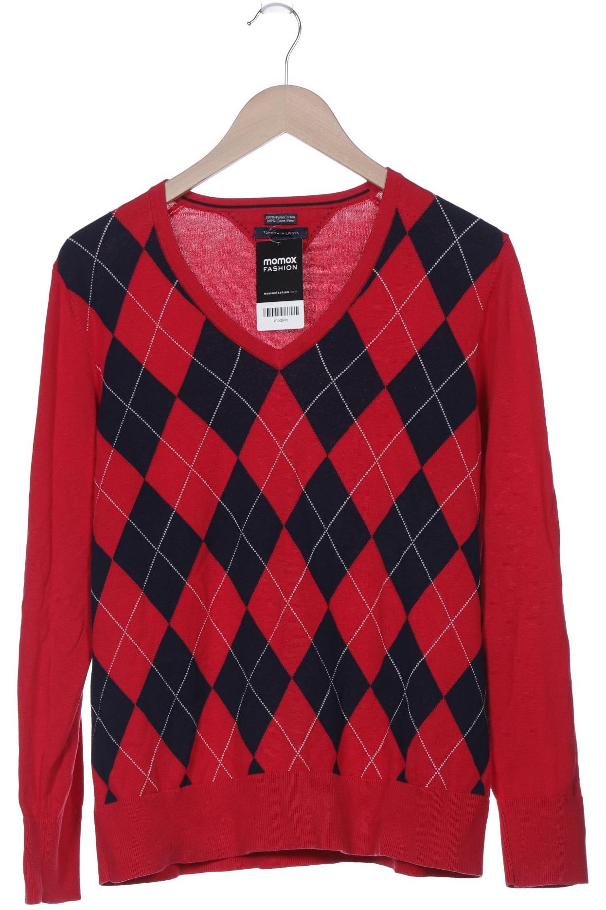 

Tommy Hilfiger Herren Pullover, rot, Gr. 54