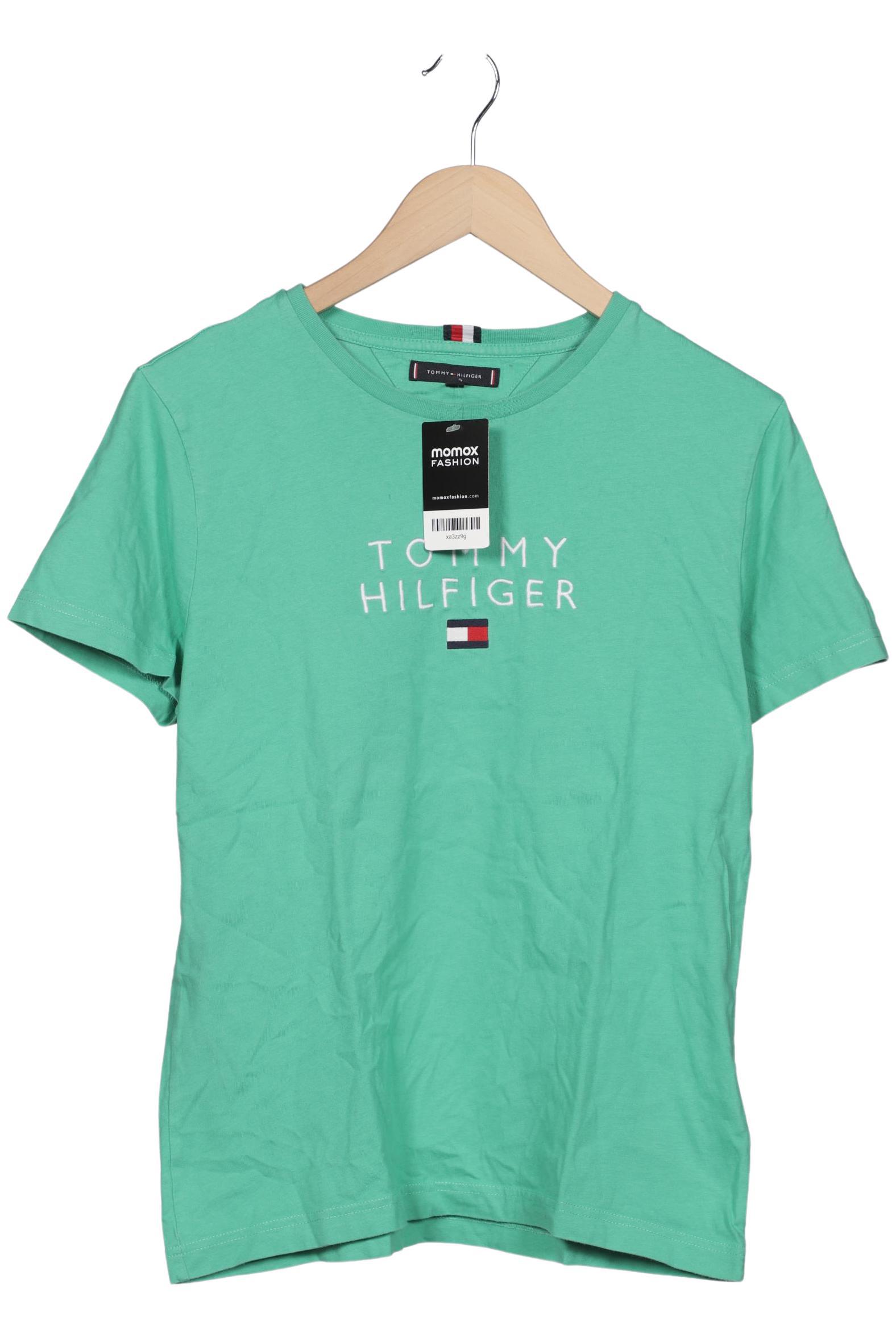 

Tommy Hilfiger Herren T-Shirt, grün, Gr. 48