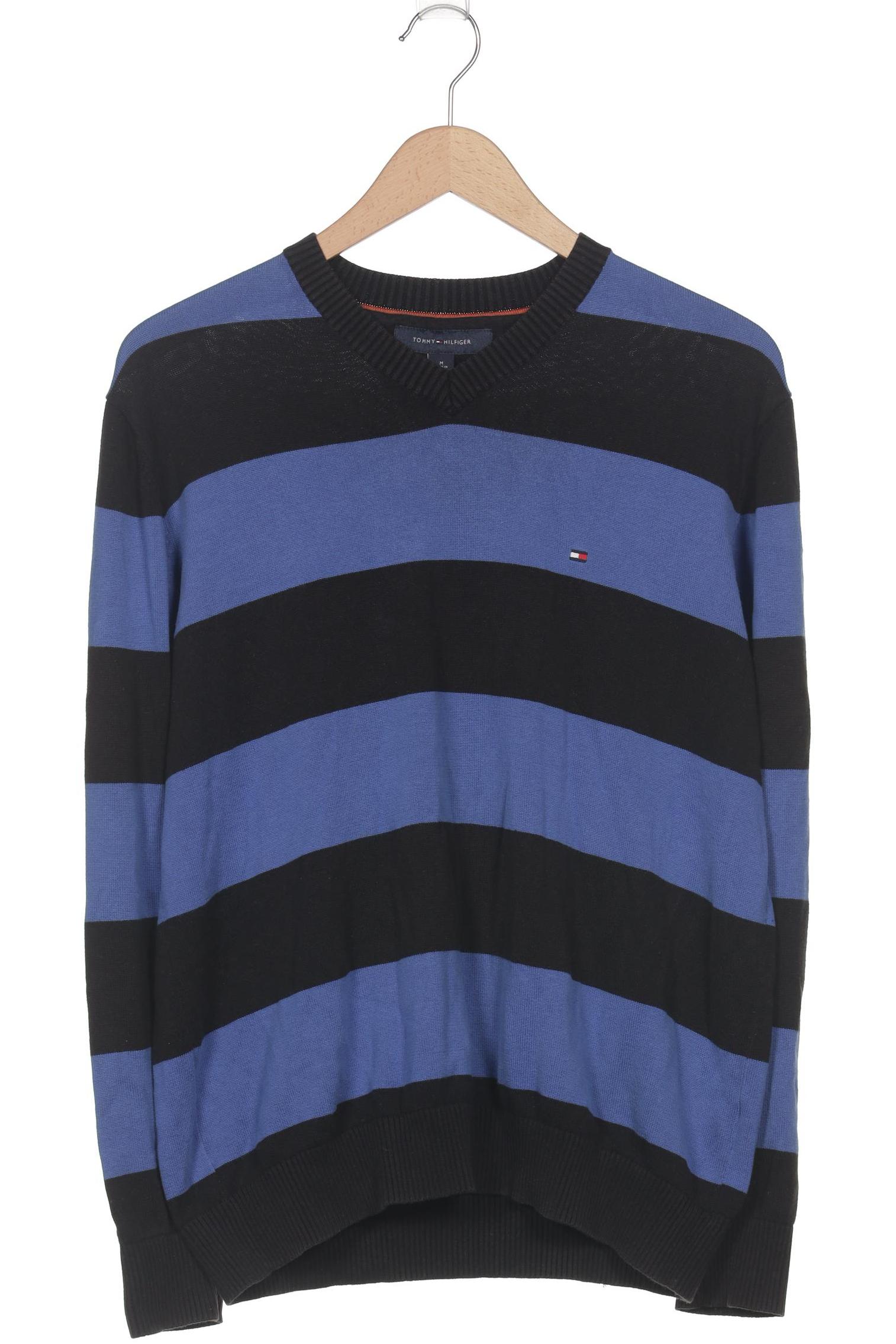 

Tommy Hilfiger Herren Pullover, blau, Gr. 48