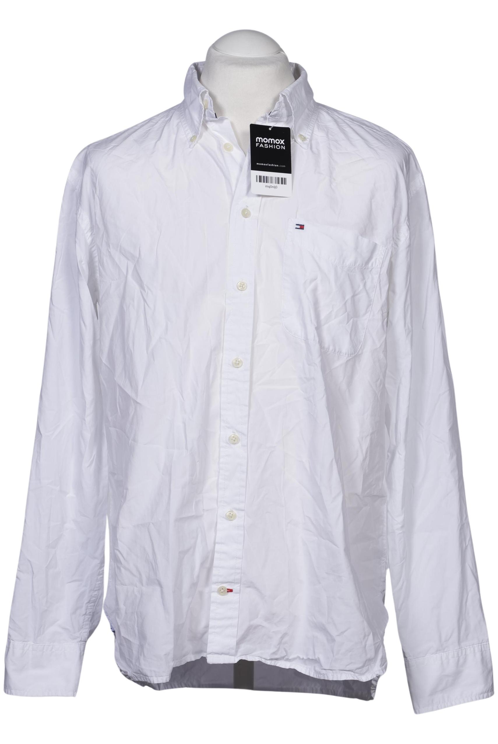 

Tommy Hilfiger Herren Hemd, weiß, Gr. 52
