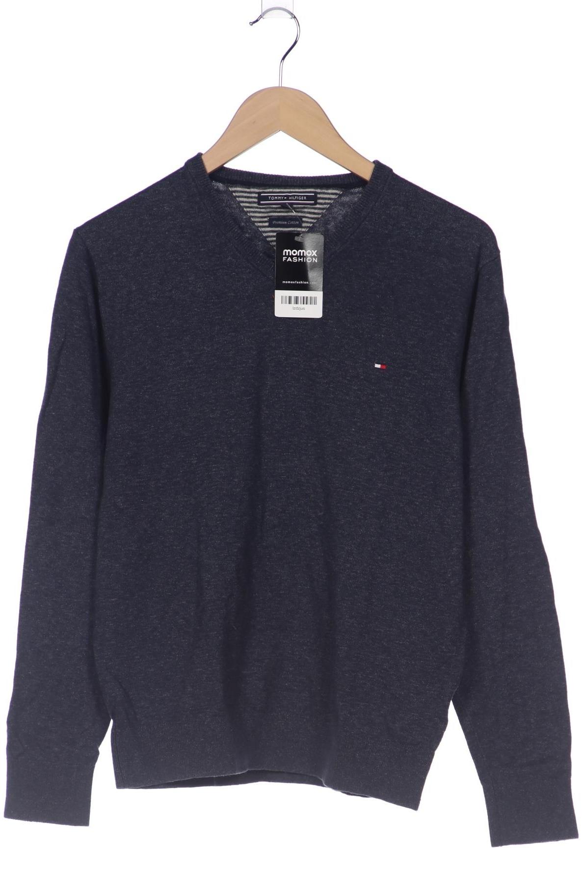 

Tommy Hilfiger Herren Pullover, marineblau, Gr. 48