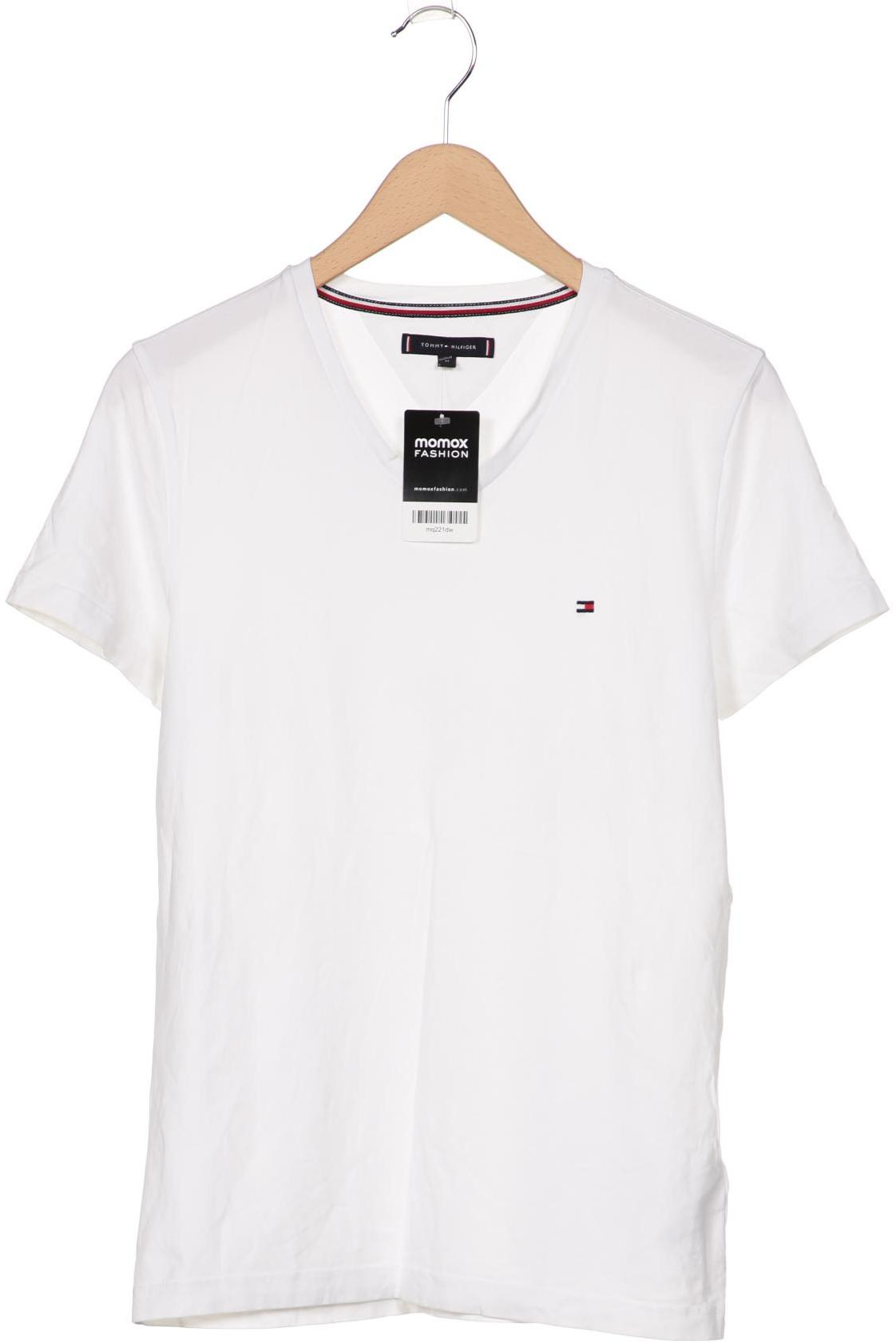 

Tommy Hilfiger Herren T-Shirt, weiß