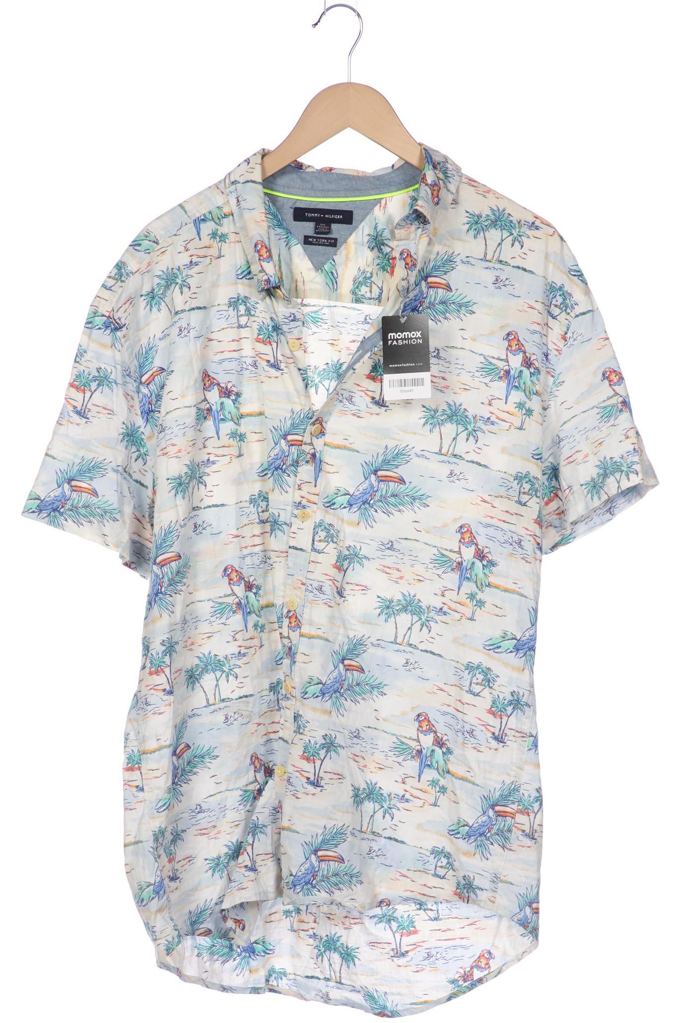 

Tommy Hilfiger Herren Hemd, mehrfarbig