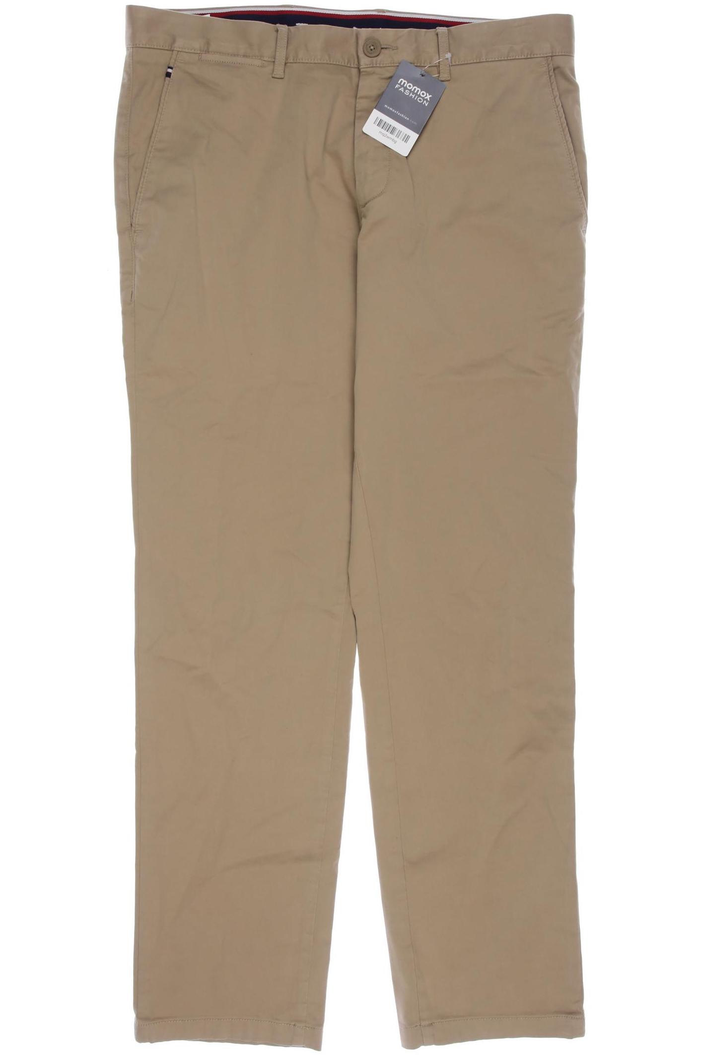 

Tommy Hilfiger Herren Stoffhose, beige, Gr. 33