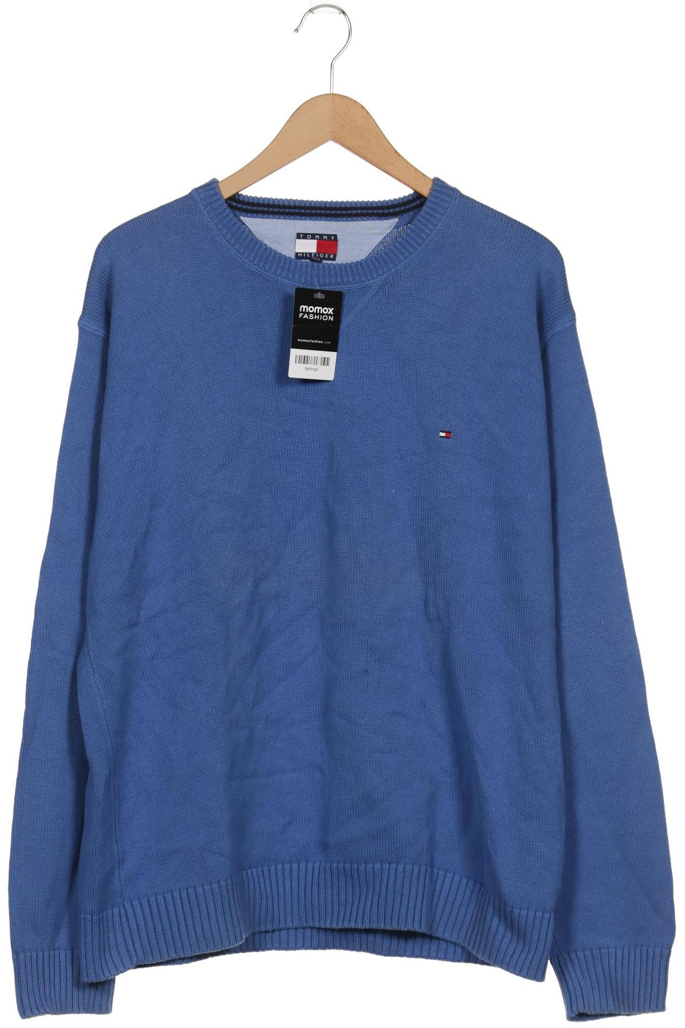 

Tommy Hilfiger Herren Pullover, blau, Gr. 54