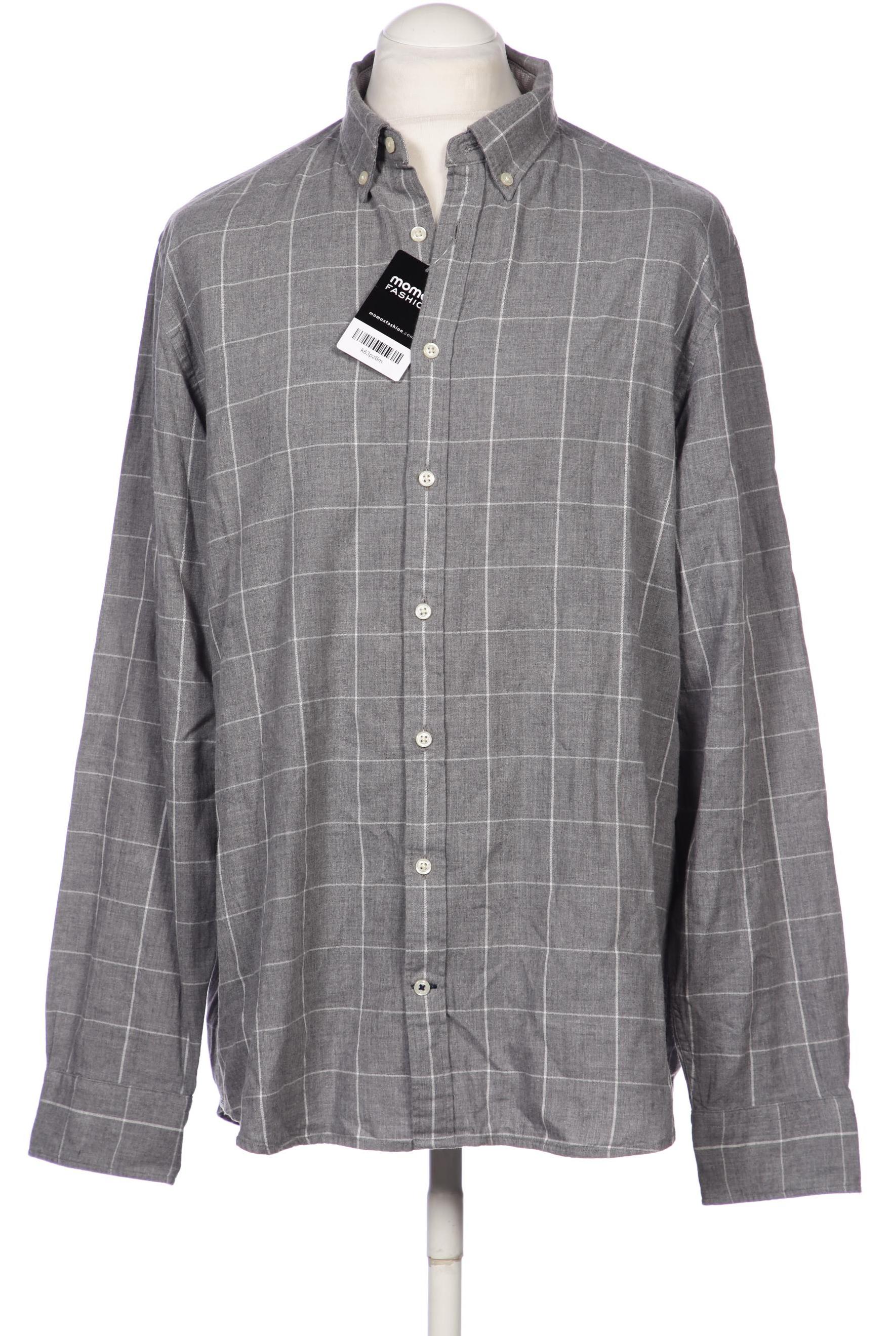 

Tommy Hilfiger Herren Hemd, grau