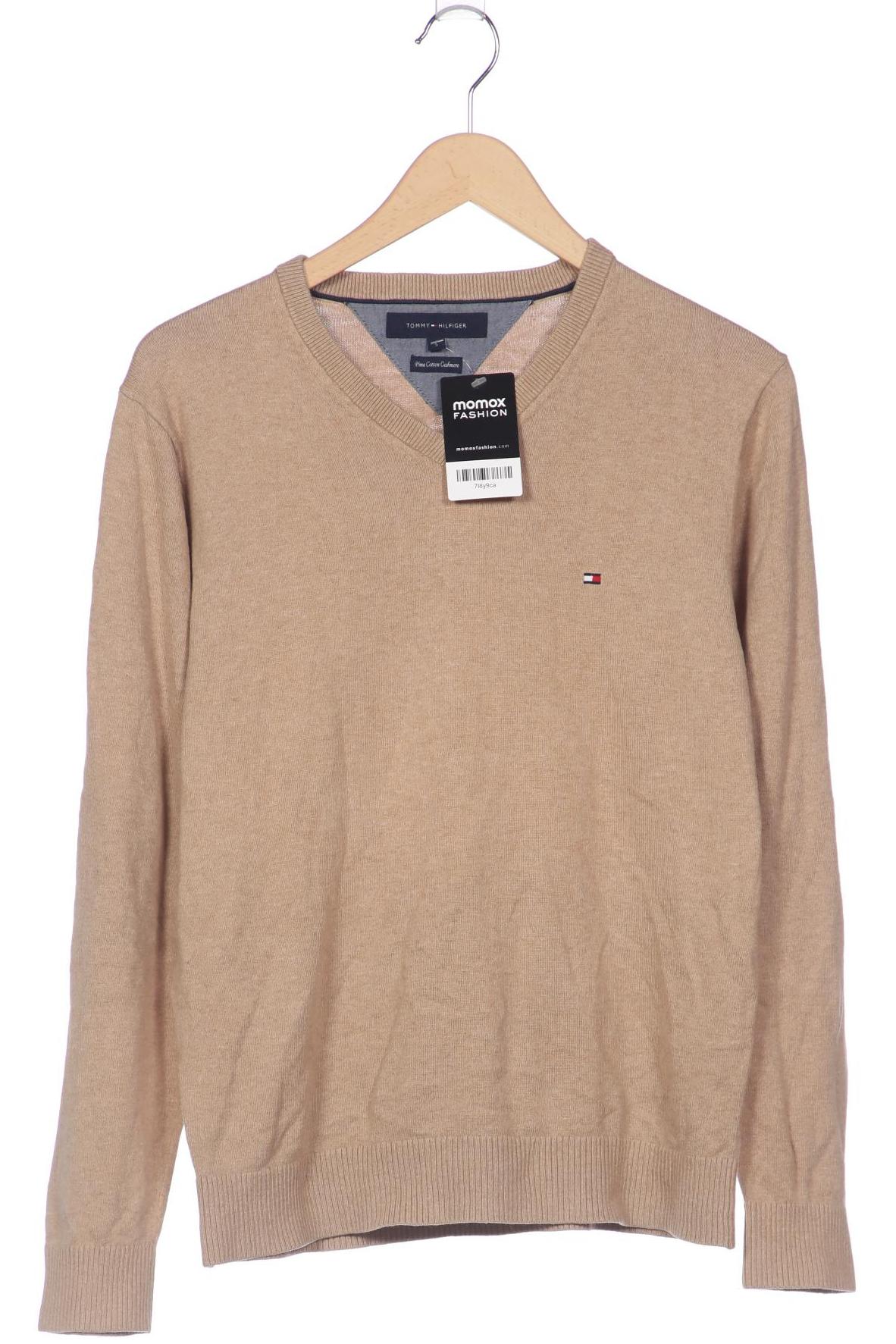 

Tommy Hilfiger Herren Pullover, braun, Gr. 46