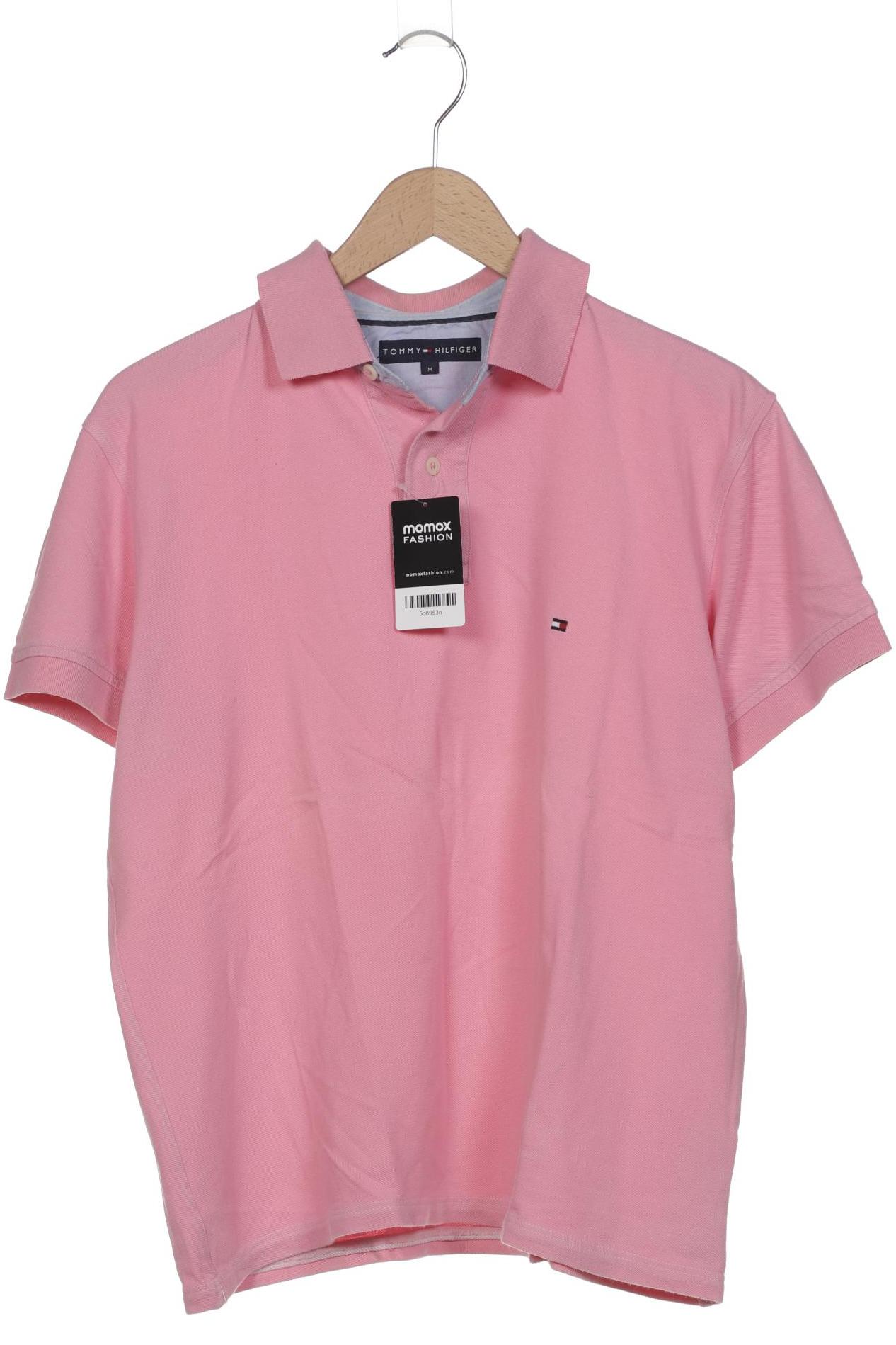 

Tommy Hilfiger Herren Poloshirt, pink, Gr. 48