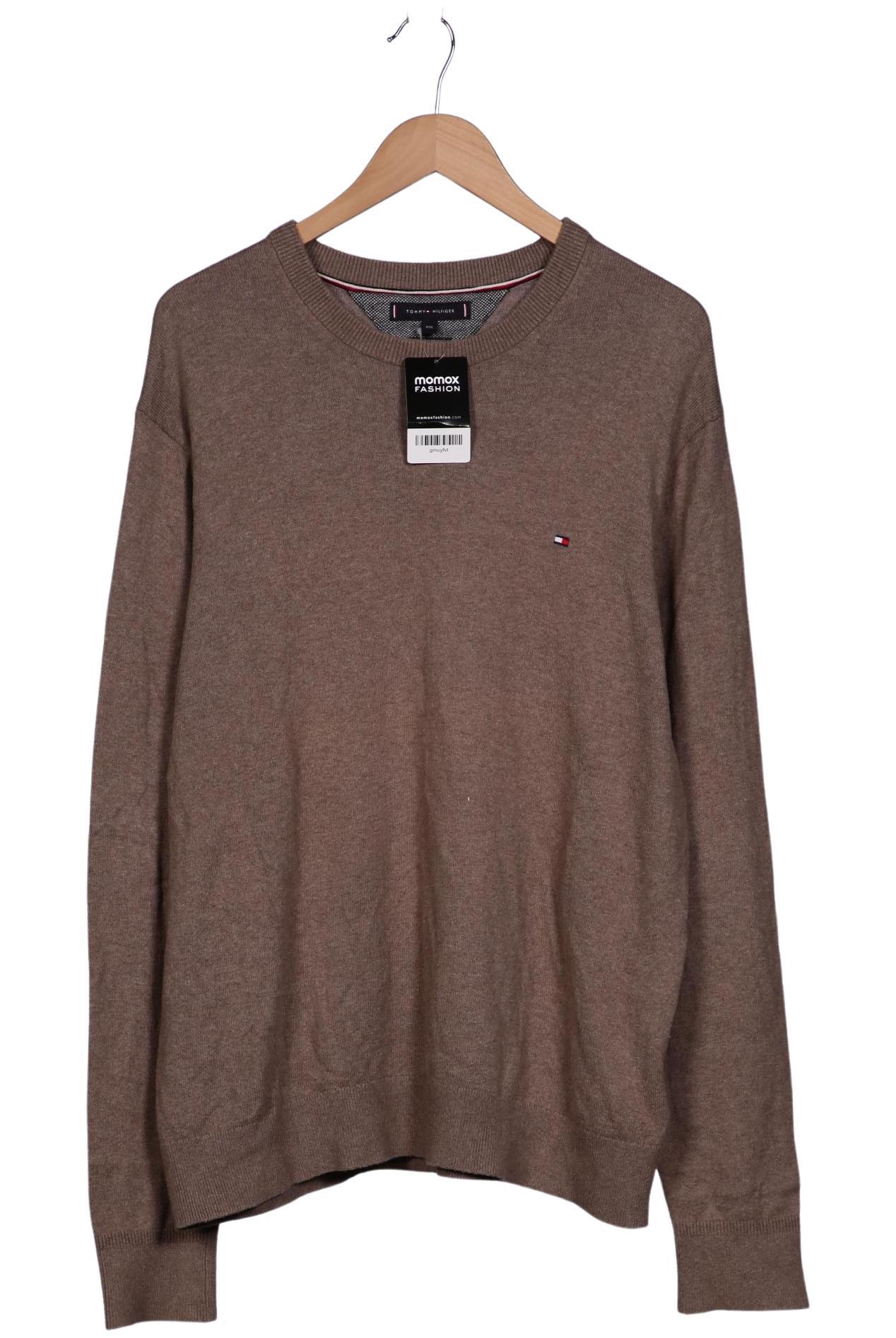 

Tommy Hilfiger Herren Pullover, braun, Gr. 56