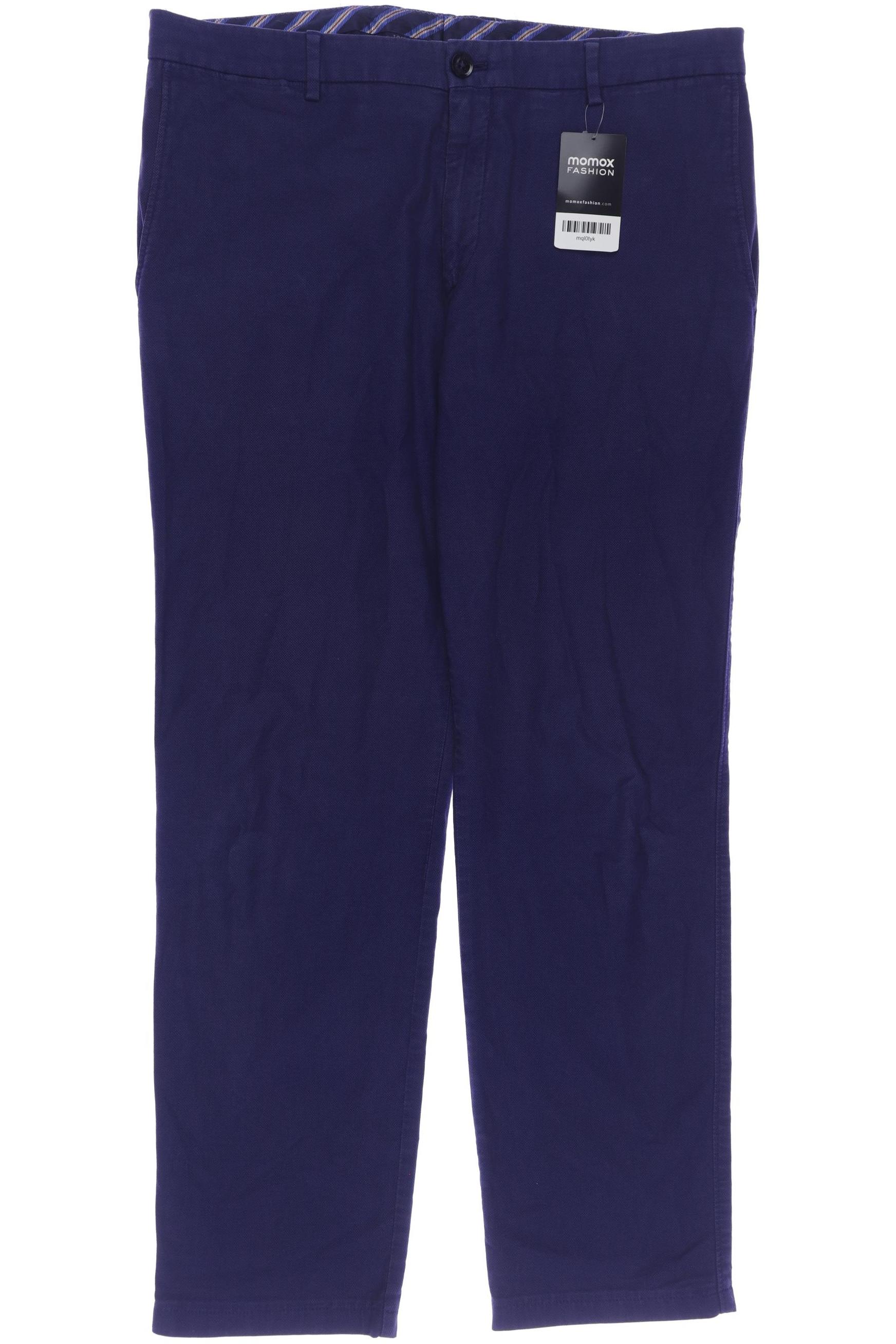 

Tommy Hilfiger Herren Stoffhose, blau, Gr. 50