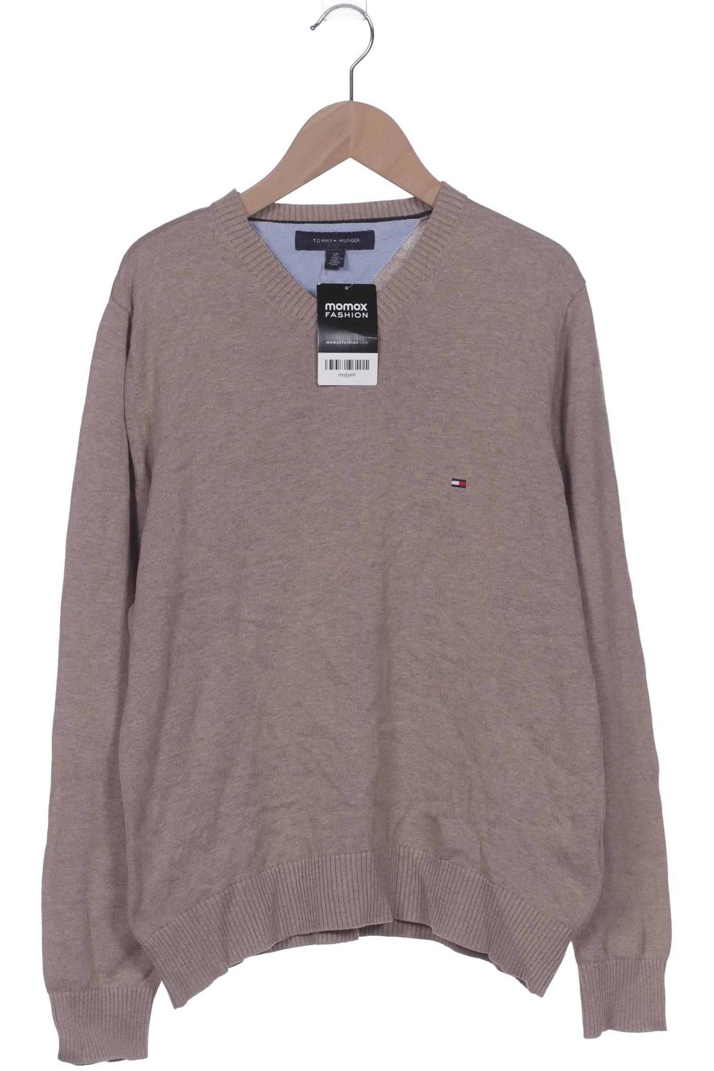 

Tommy Hilfiger Herren Pullover, beige, Gr. 46