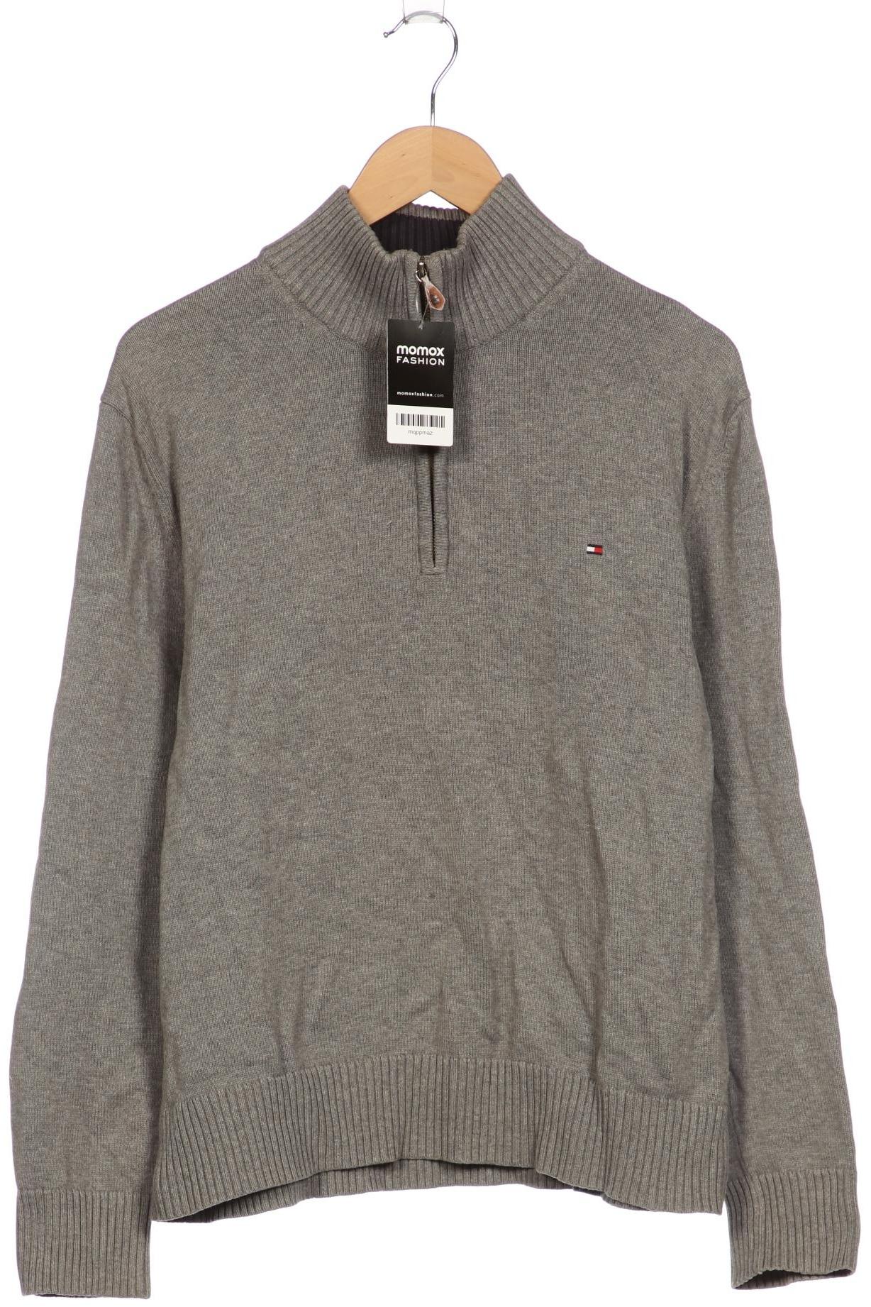 

Tommy Hilfiger Herren Pullover, grau, Gr. 54