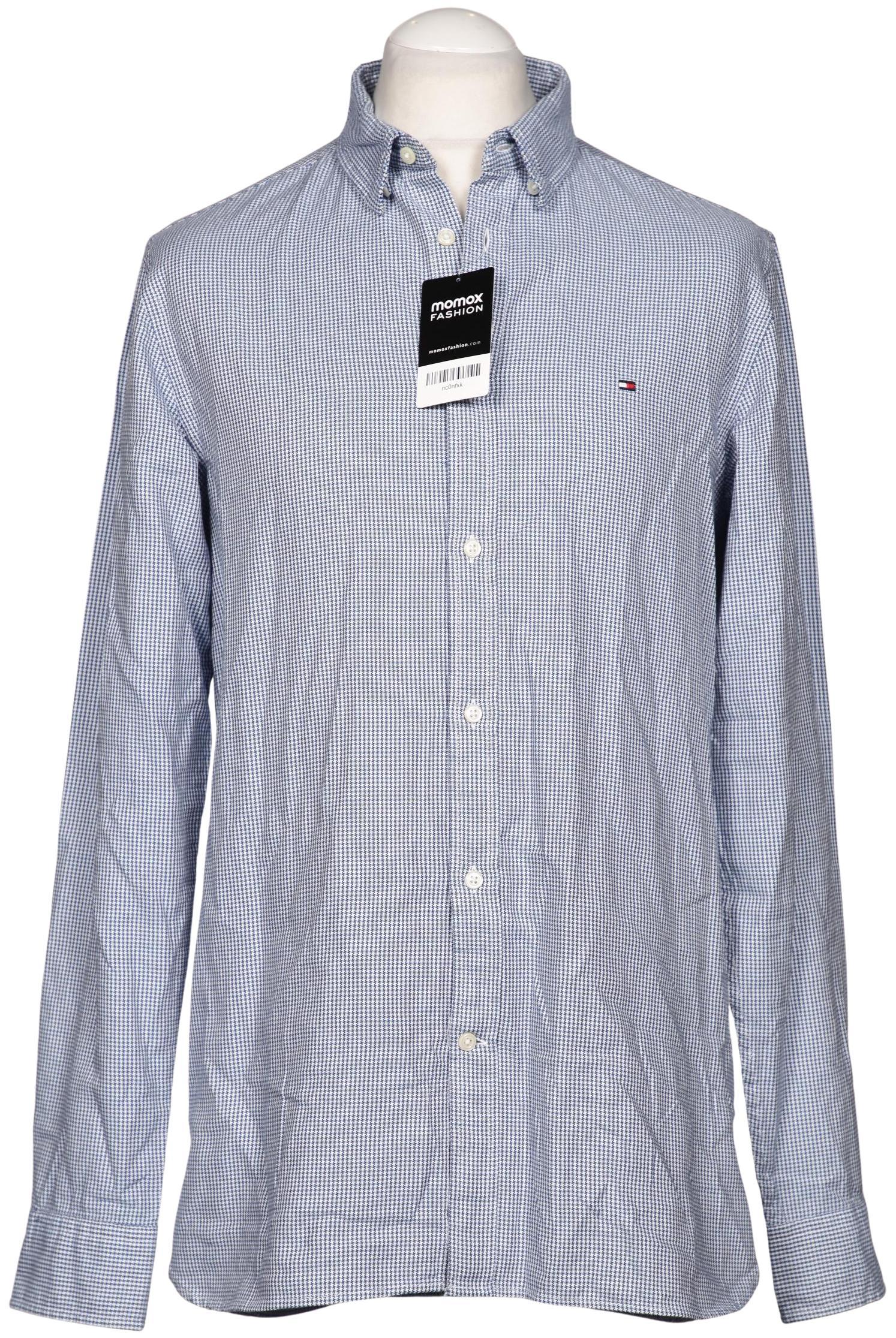 

Tommy Hilfiger Herren Hemd, hellblau, Gr. 52