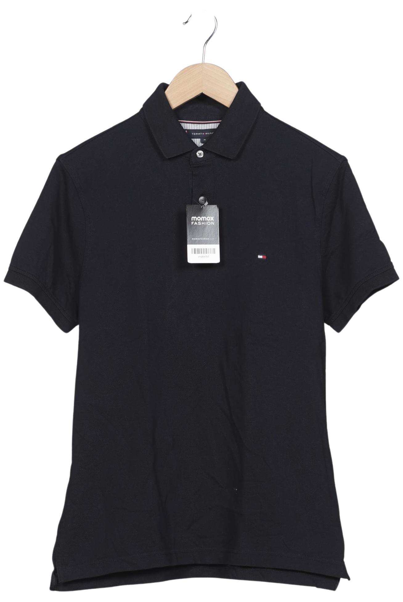 

Tommy Hilfiger Herren Poloshirt, marineblau, Gr. 48