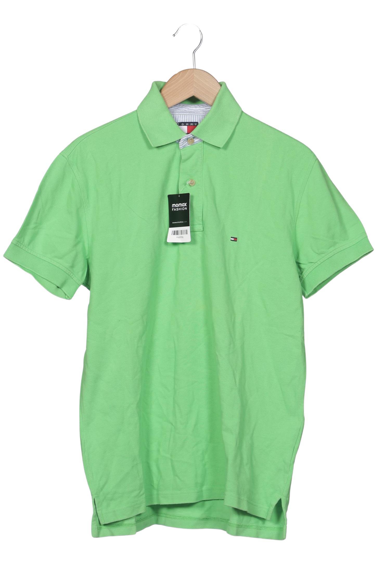

Tommy Hilfiger Herren Poloshirt, hellgrün, Gr. 48