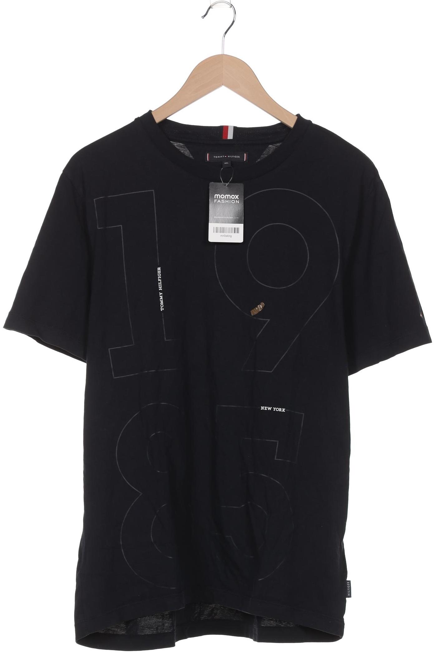 

Tommy Hilfiger Herren T-Shirt, marineblau, Gr. 56