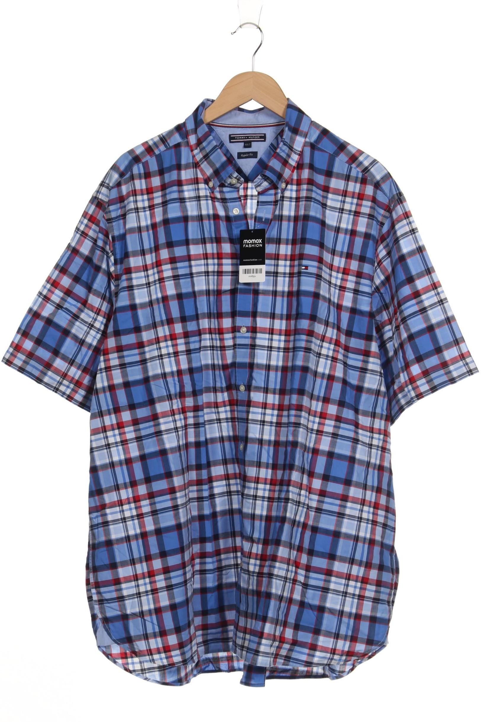 

Tommy Hilfiger Herren Hemd, blau, Gr. 60