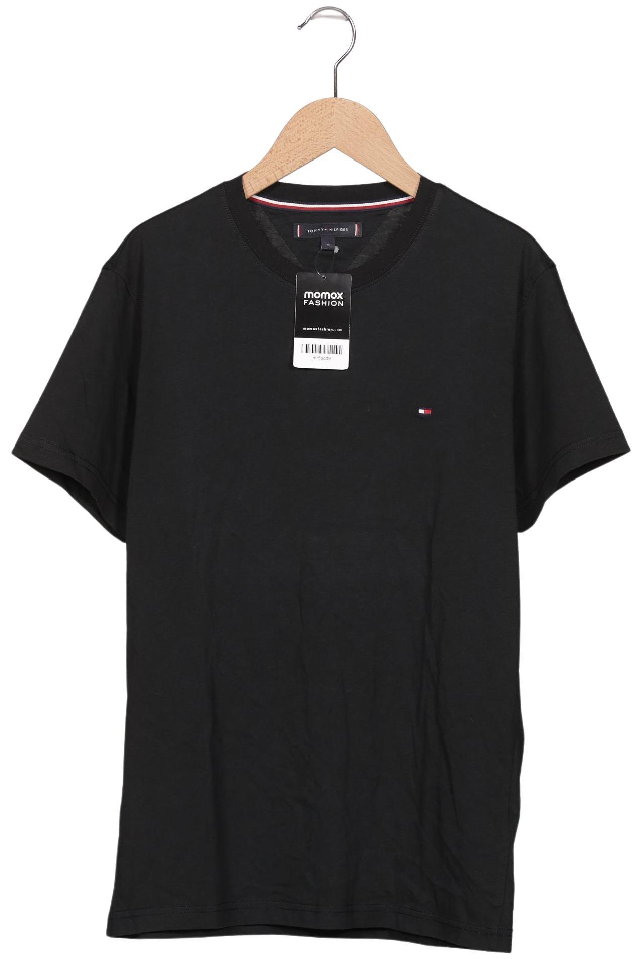 

Tommy Hilfiger Herren T-Shirt, schwarz, Gr. 48