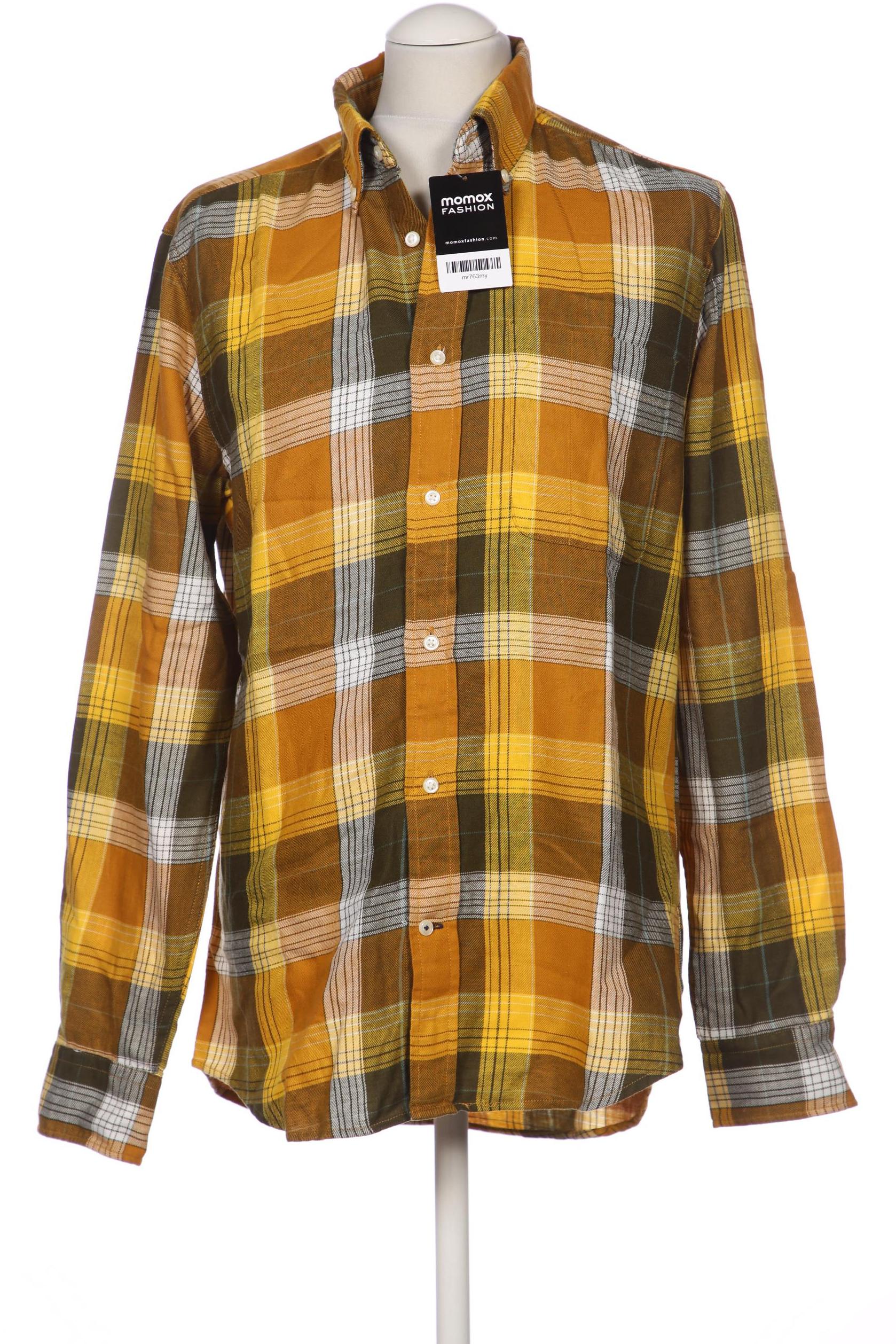 

Tommy Hilfiger Herren Hemd, gelb
