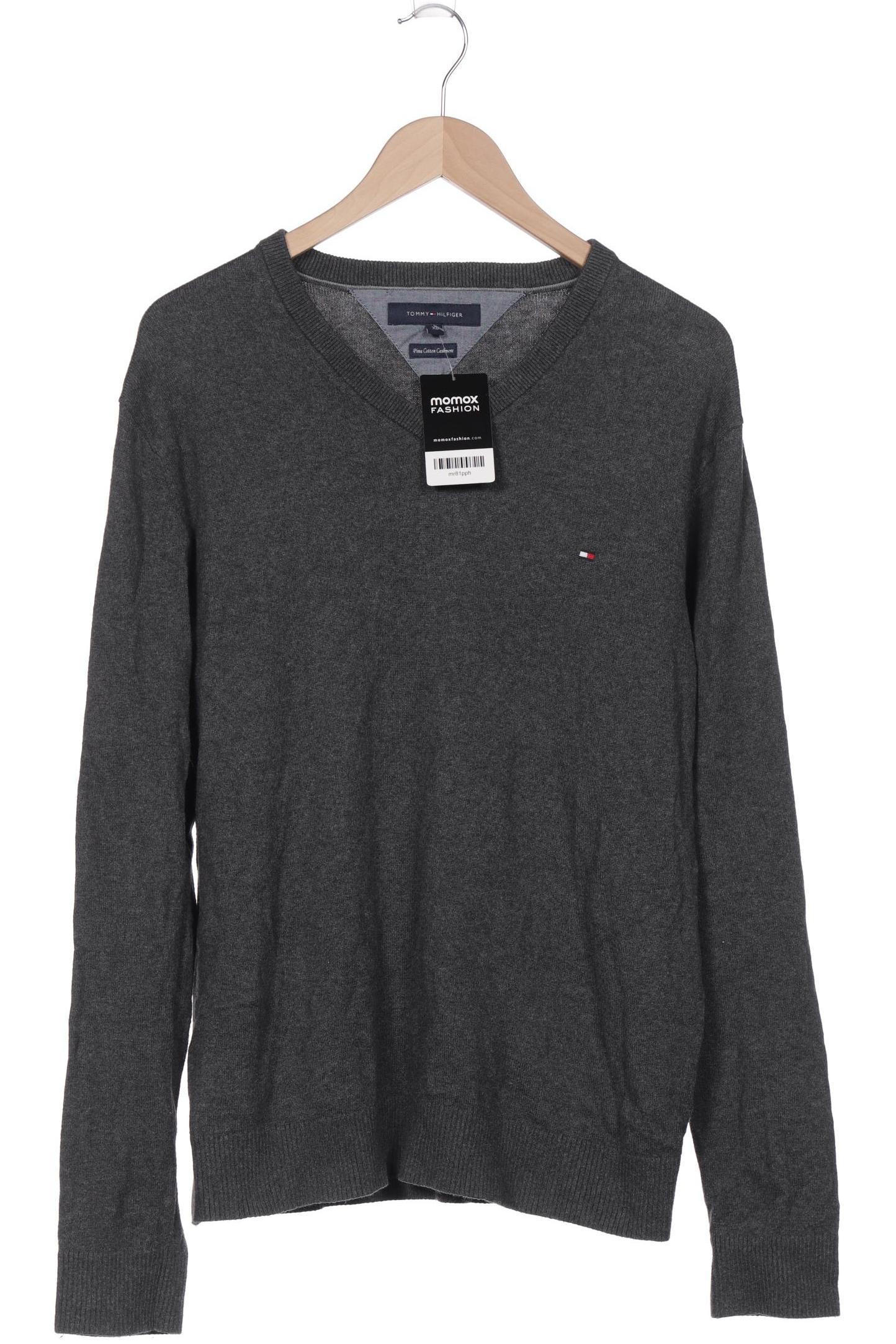 

Tommy Hilfiger Herren Pullover, grau