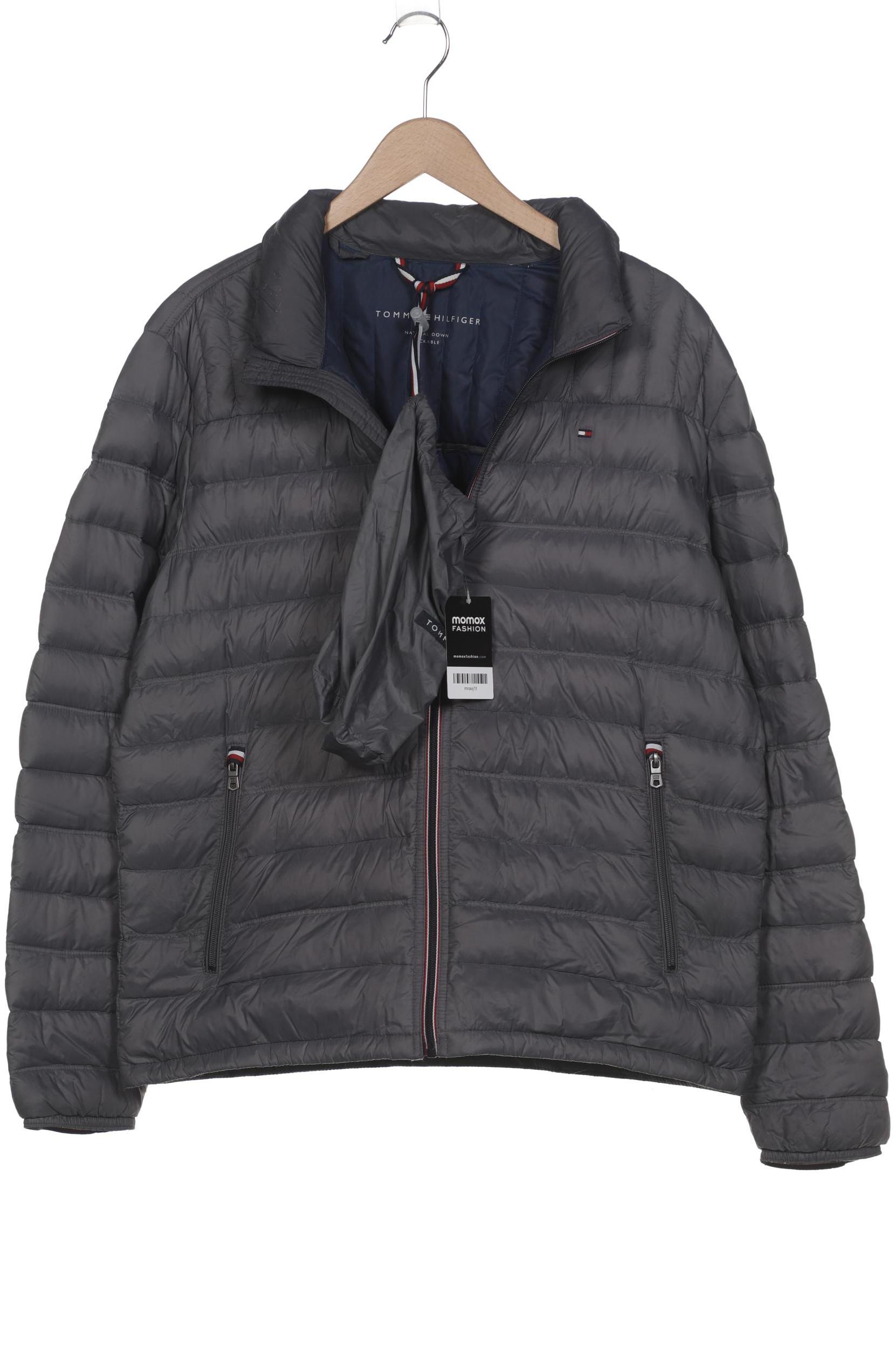 

Tommy Hilfiger Herren Jacke, grau, Gr. 48