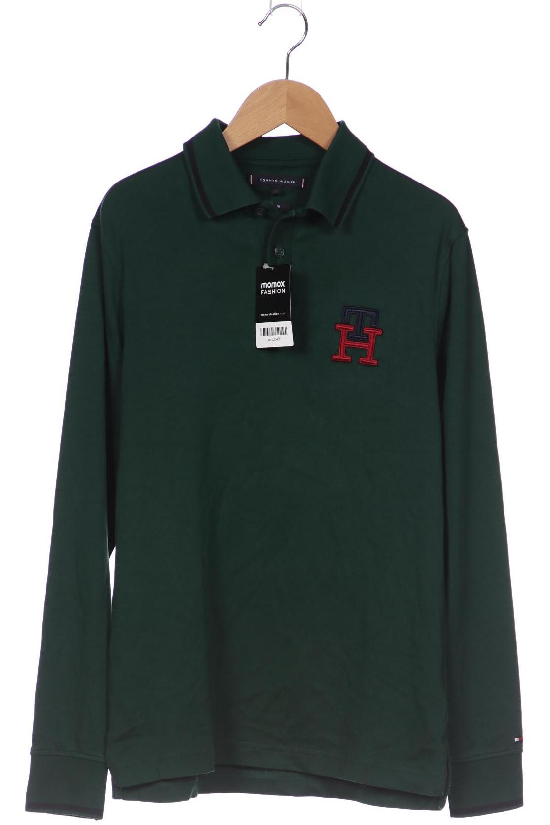 

Tommy Hilfiger Herren Poloshirt, grün, Gr. 44