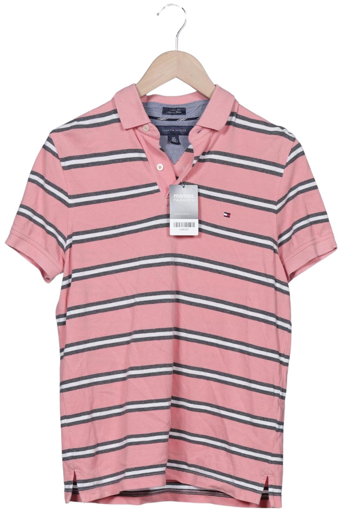 

Tommy Hilfiger Herren Poloshirt, pink, Gr. 46
