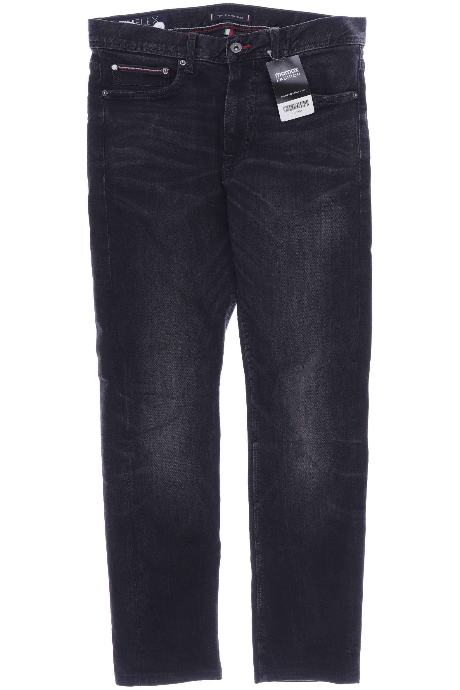 

Tommy Hilfiger Herren Jeans, grau