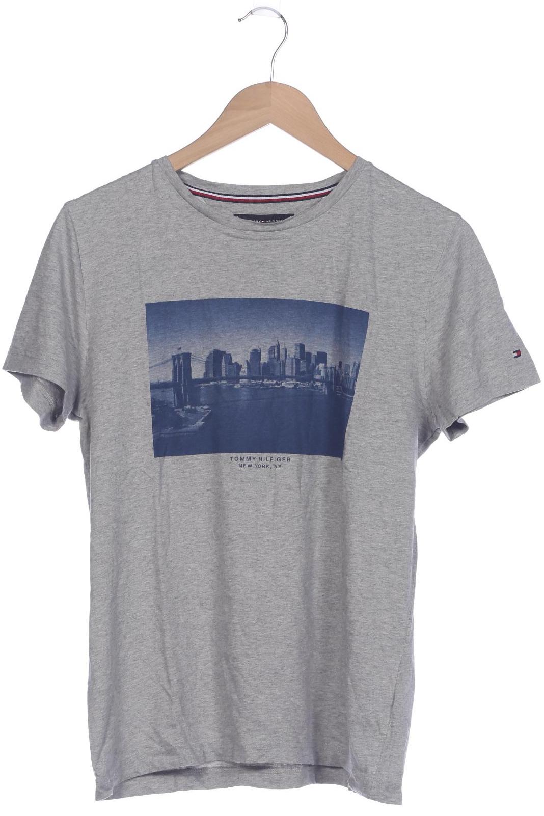 

Tommy Hilfiger Herren T-Shirt, grau