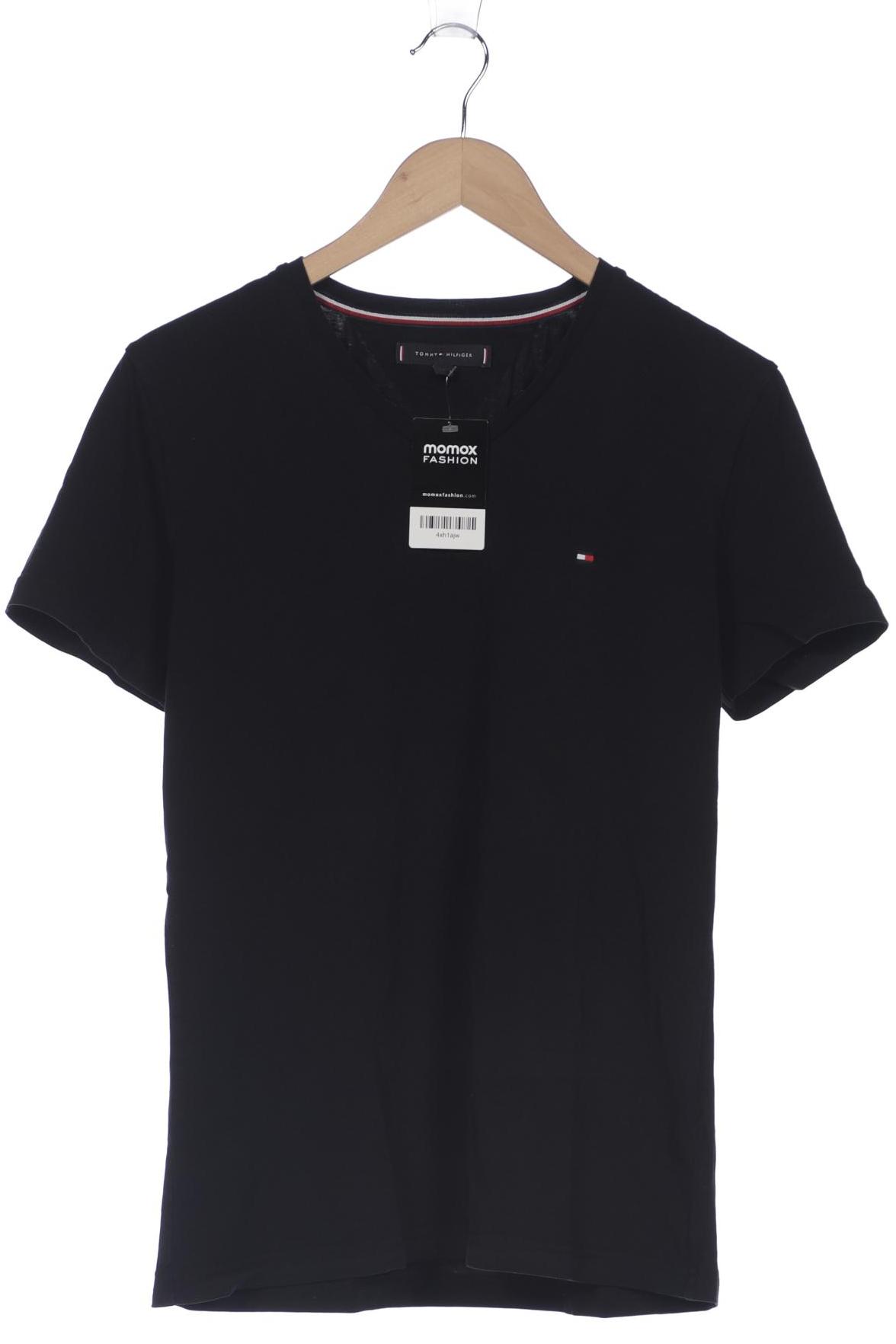 

Tommy Hilfiger Herren T-Shirt, schwarz, Gr. 52