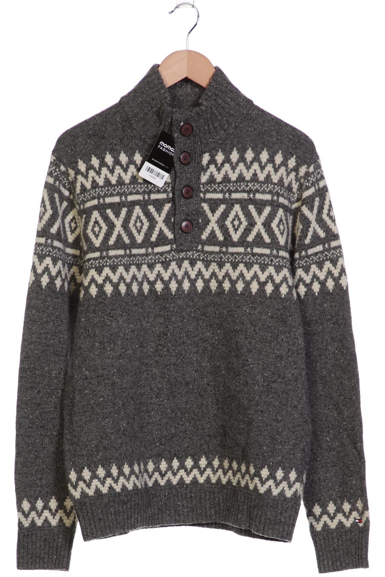 

Tommy Hilfiger Herren Pullover, grau, Gr. 52