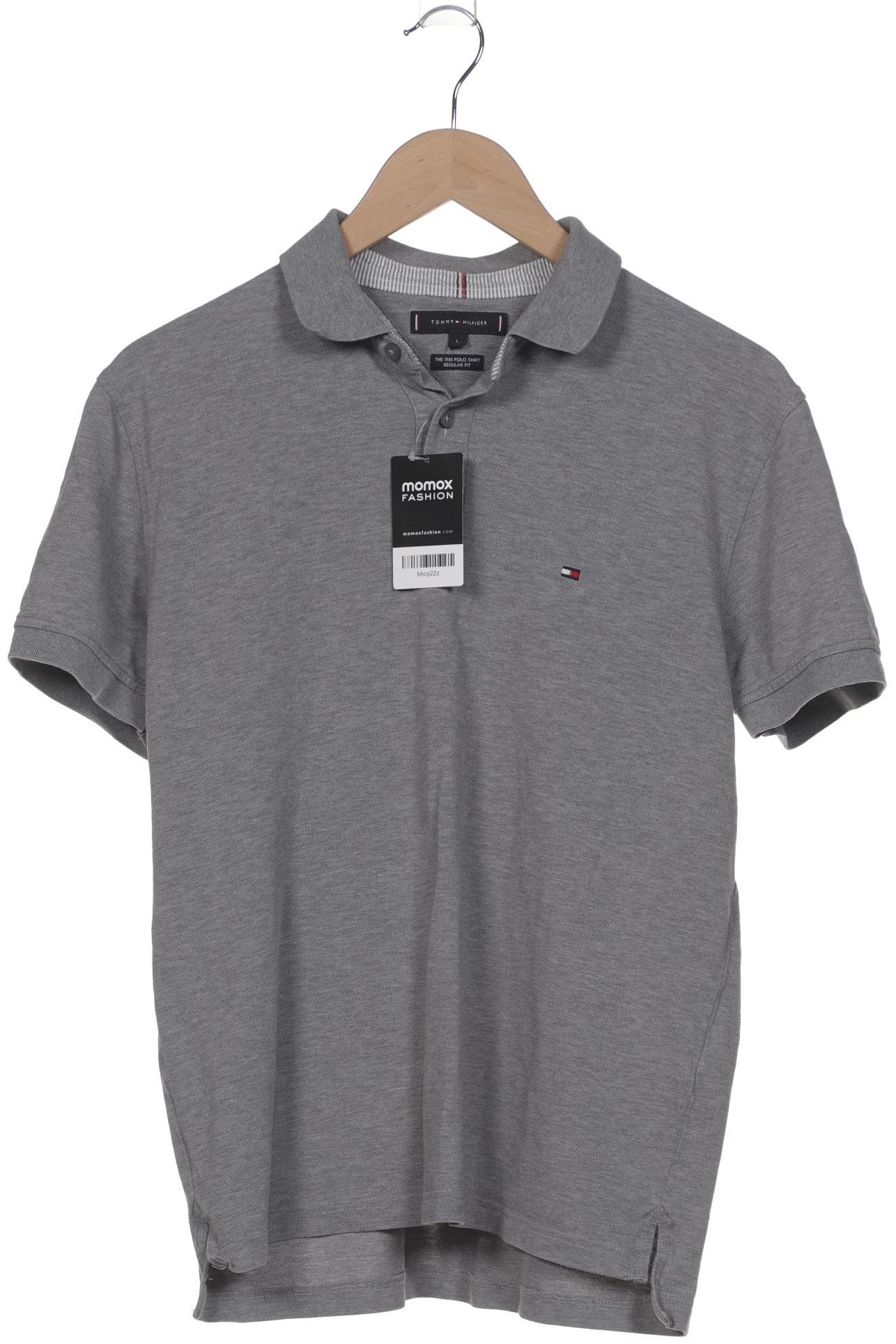 Thumbnail - Tommy Hilfiger Herren Poloshirt, grau, Gr. 52
