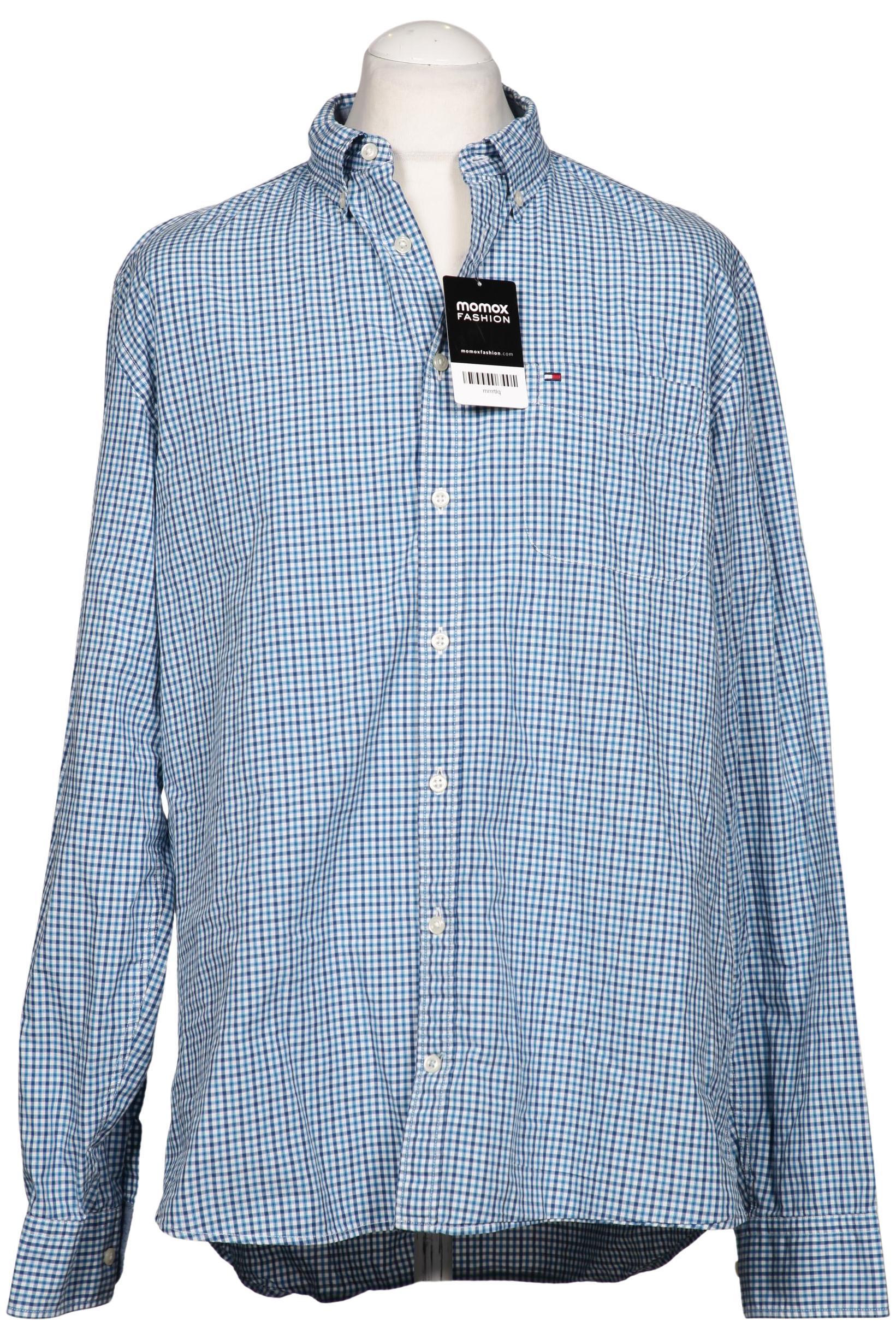 

Tommy Hilfiger Herren Hemd, blau, Gr. 54