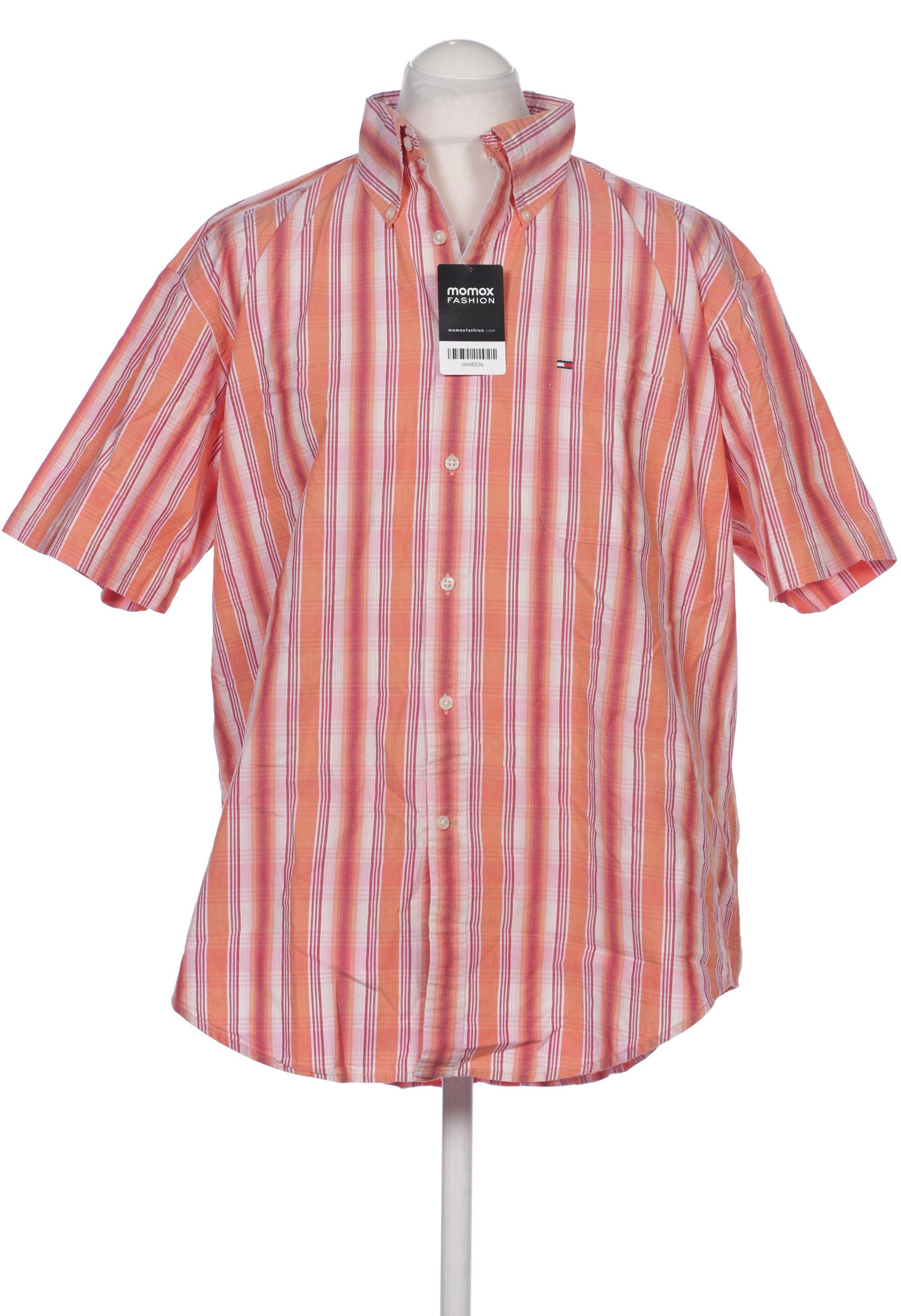 

Tommy Hilfiger Herren Hemd, pink, Gr. 54