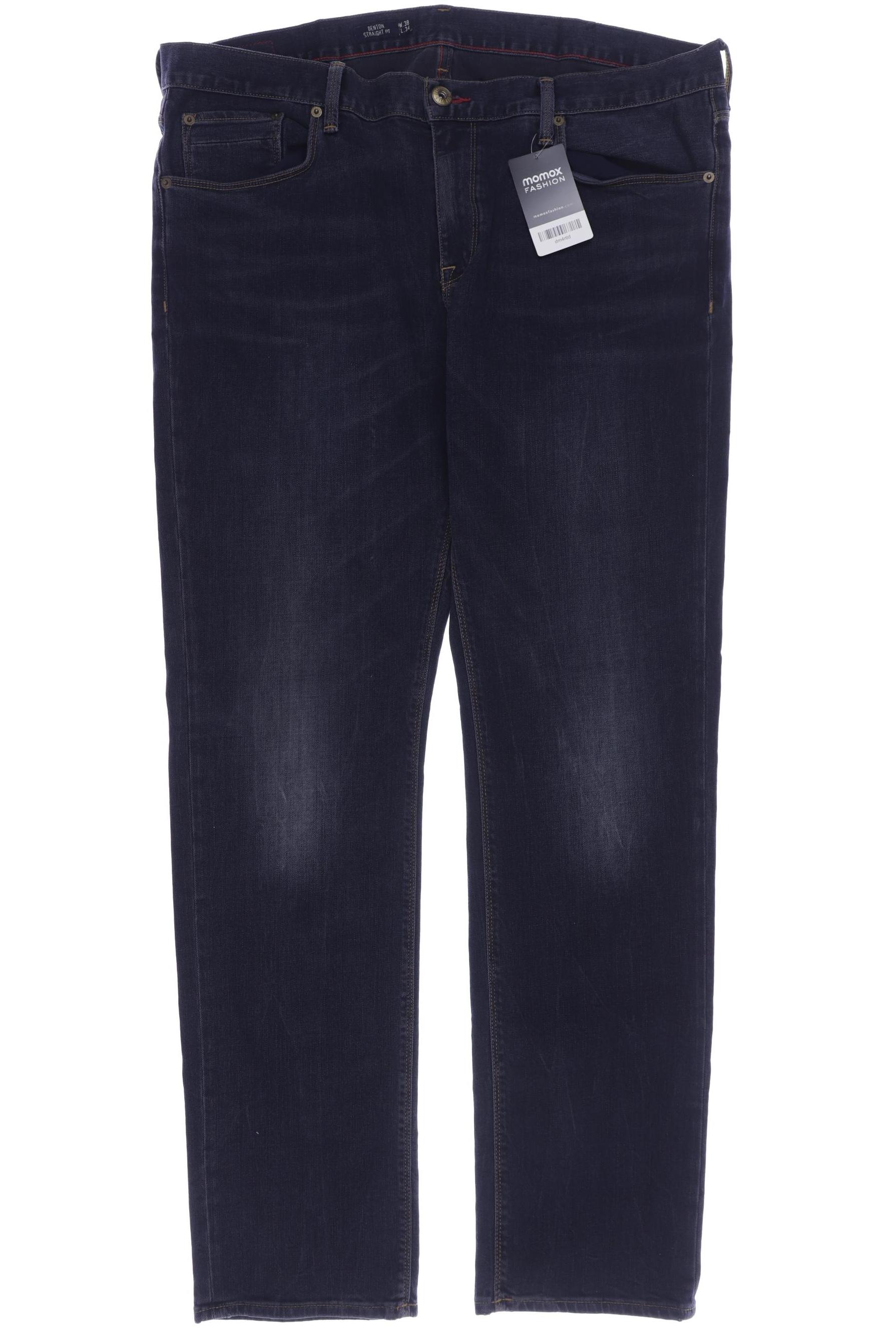 

Tommy Hilfiger Herren Jeans, marineblau, Gr. 38