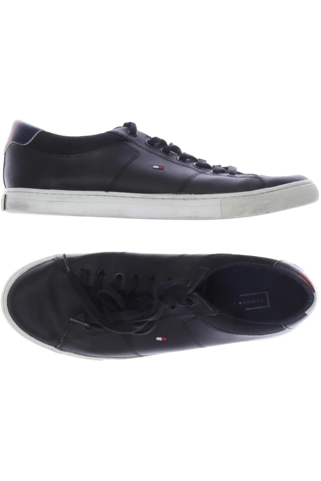 

Tommy Hilfiger Herren Sneakers, schwarz, Gr. 43