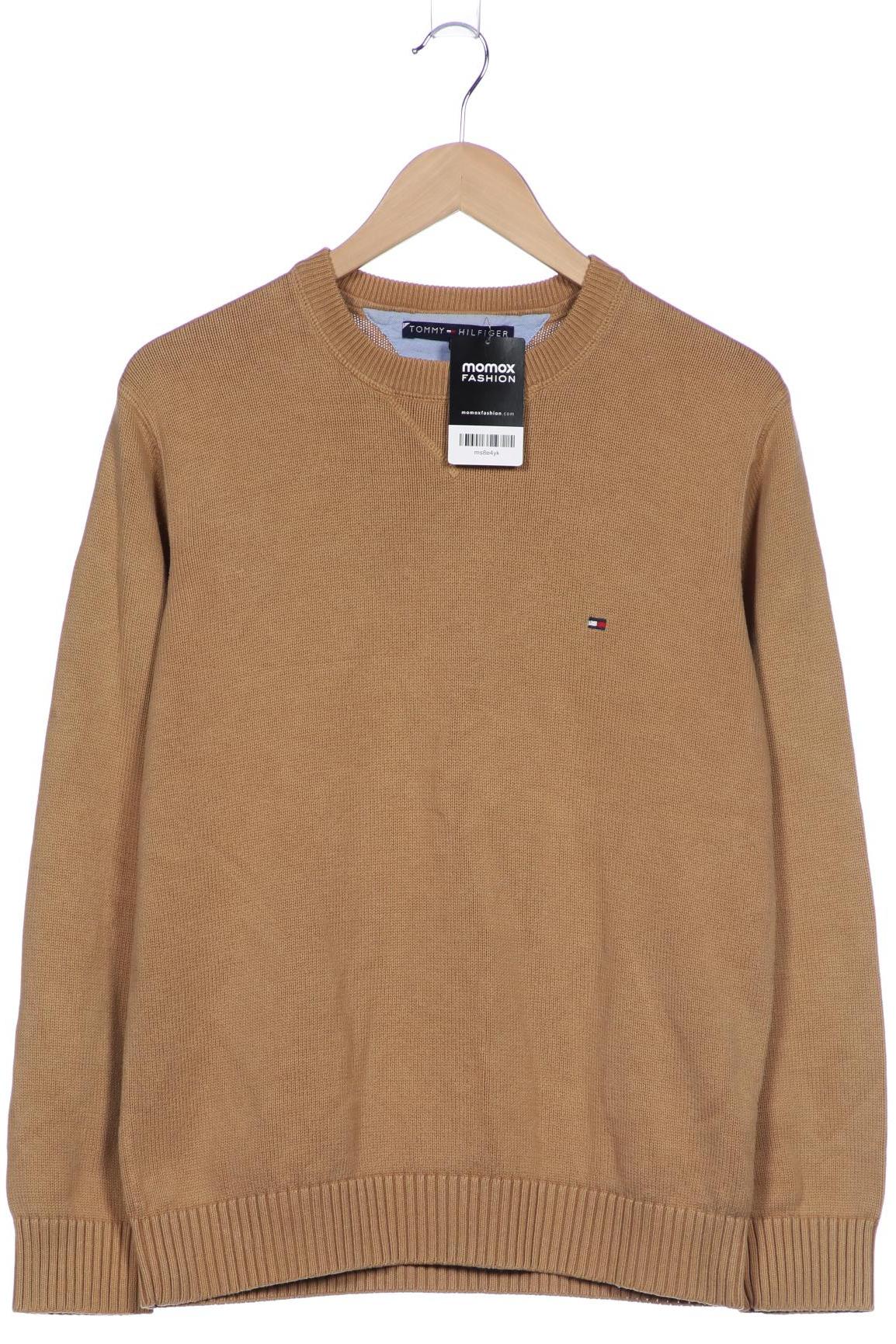 

Tommy Hilfiger Herren Pullover, beige, Gr. 46